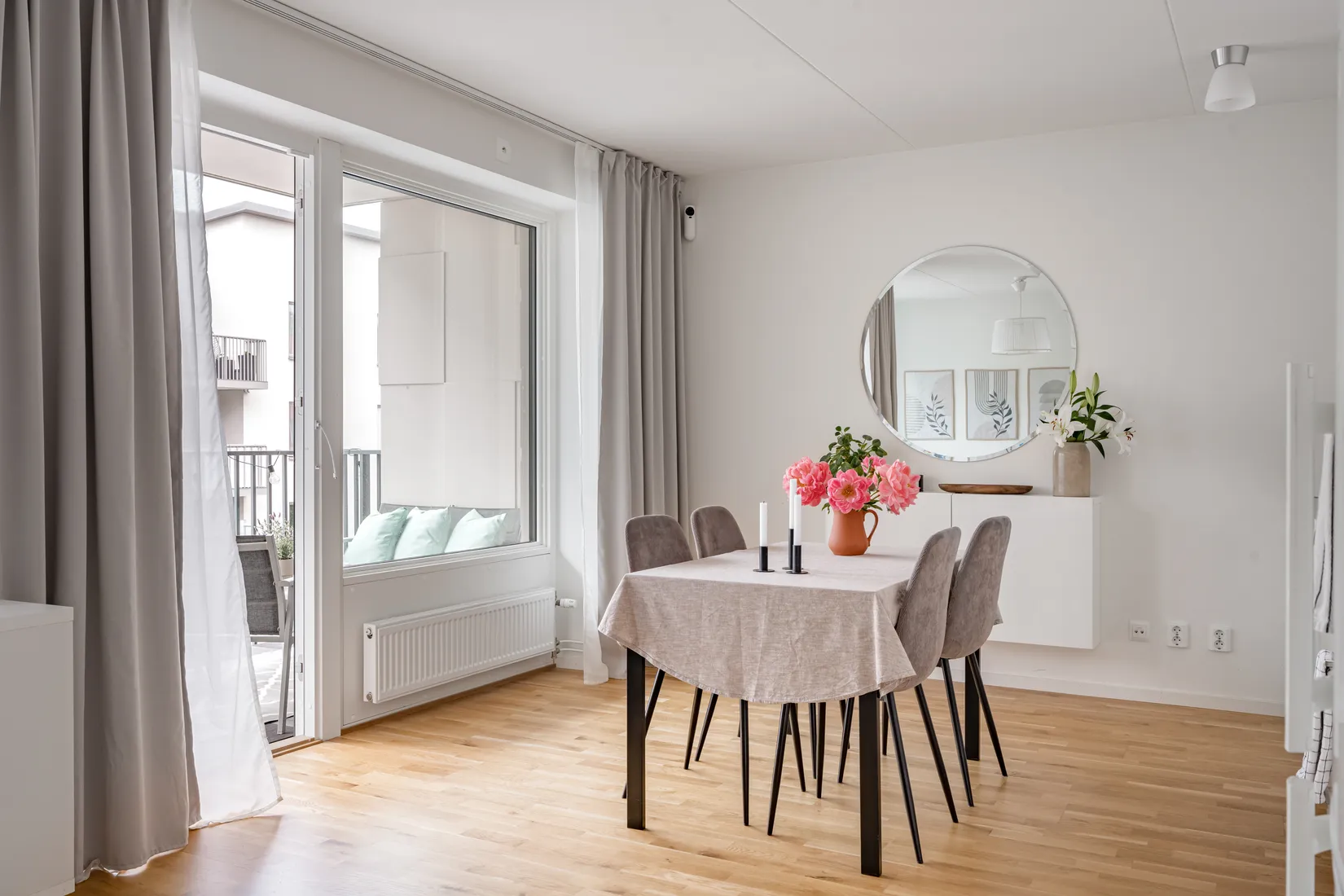 Bostadsrätt, Källtorpsvägen 9, 3tr, Näsbypark, Täby