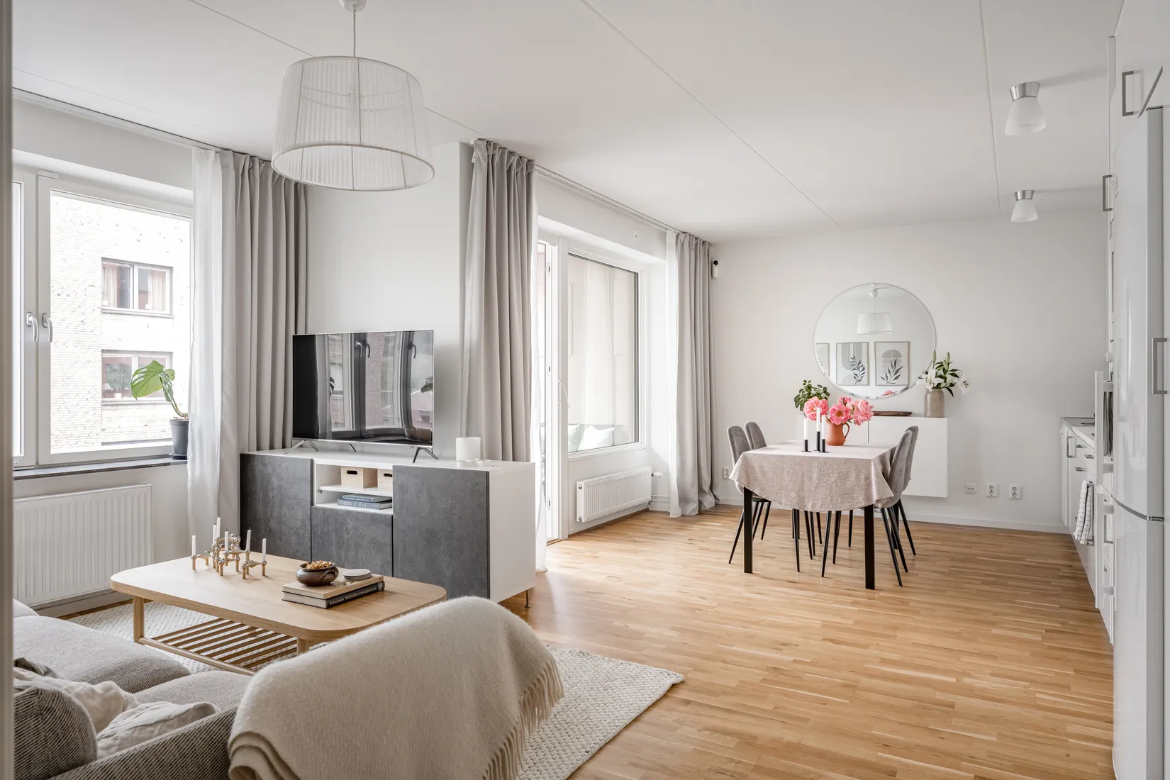 Bostadsrätt, Källtorpsvägen 9, 3tr, Näsbypark, Täby