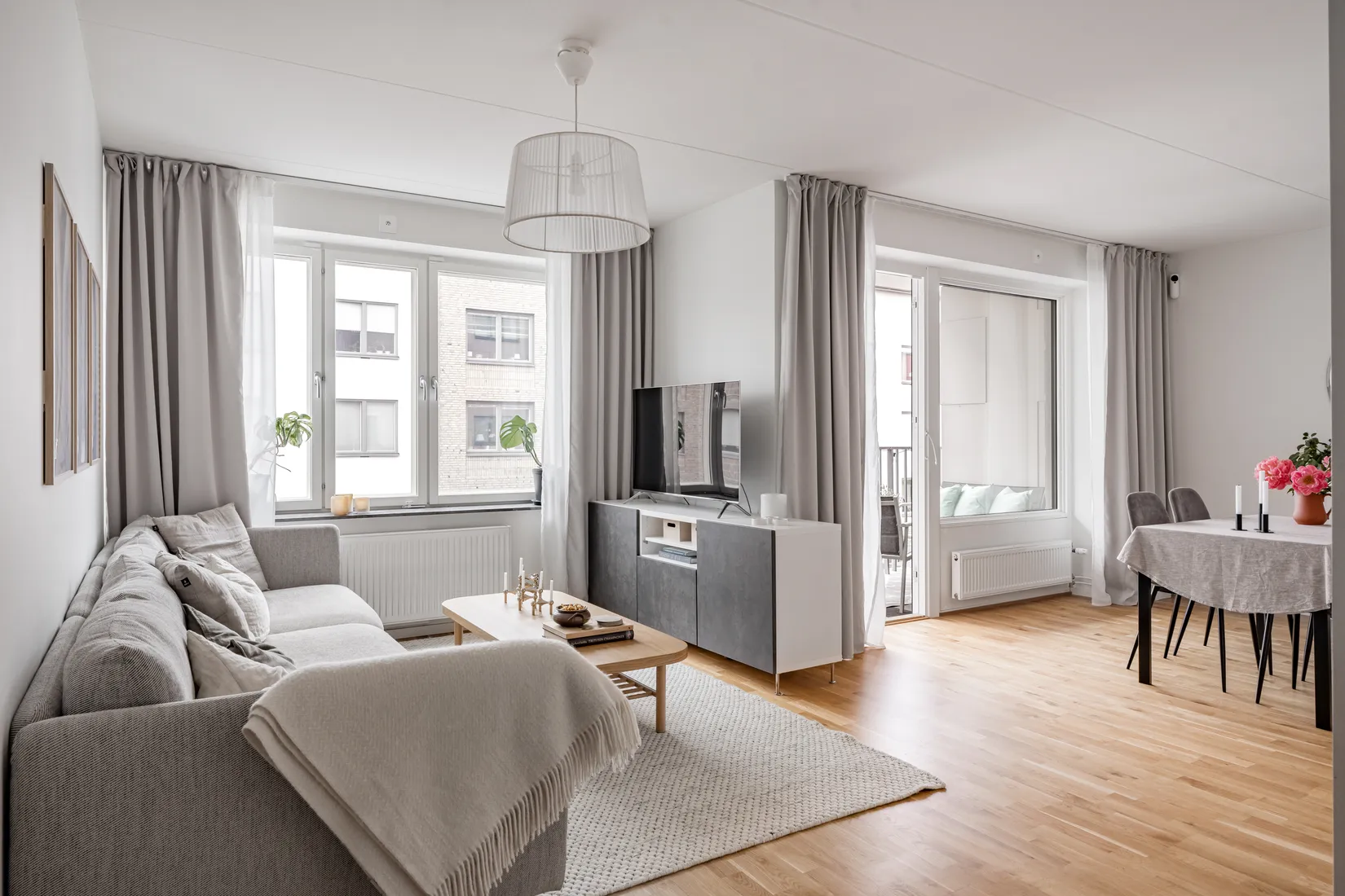 Bostadsrätt, Källtorpsvägen 9, 3tr, Näsbypark, Täby