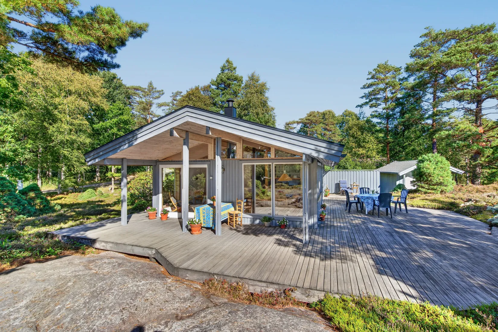Fritidshus, Snäckvägen 7, Öddö, Strömstad