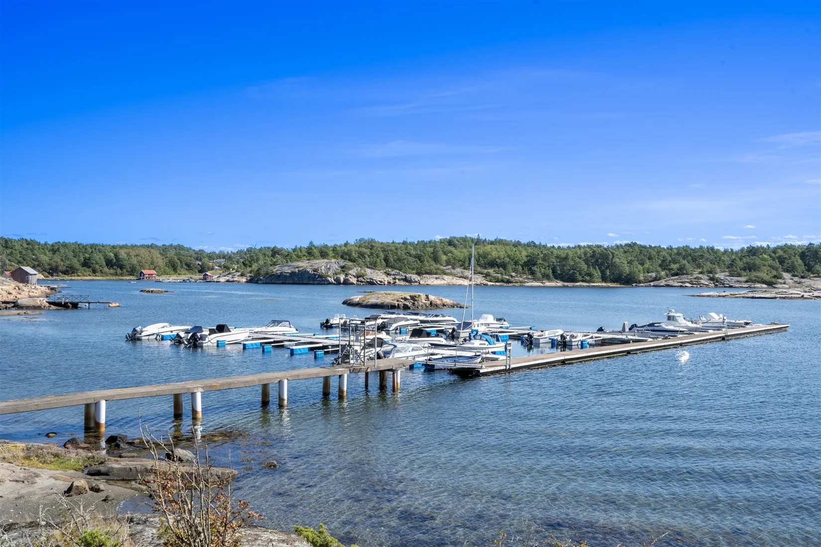 Fritidshus, Snäckvägen 7, Öddö, Strömstad