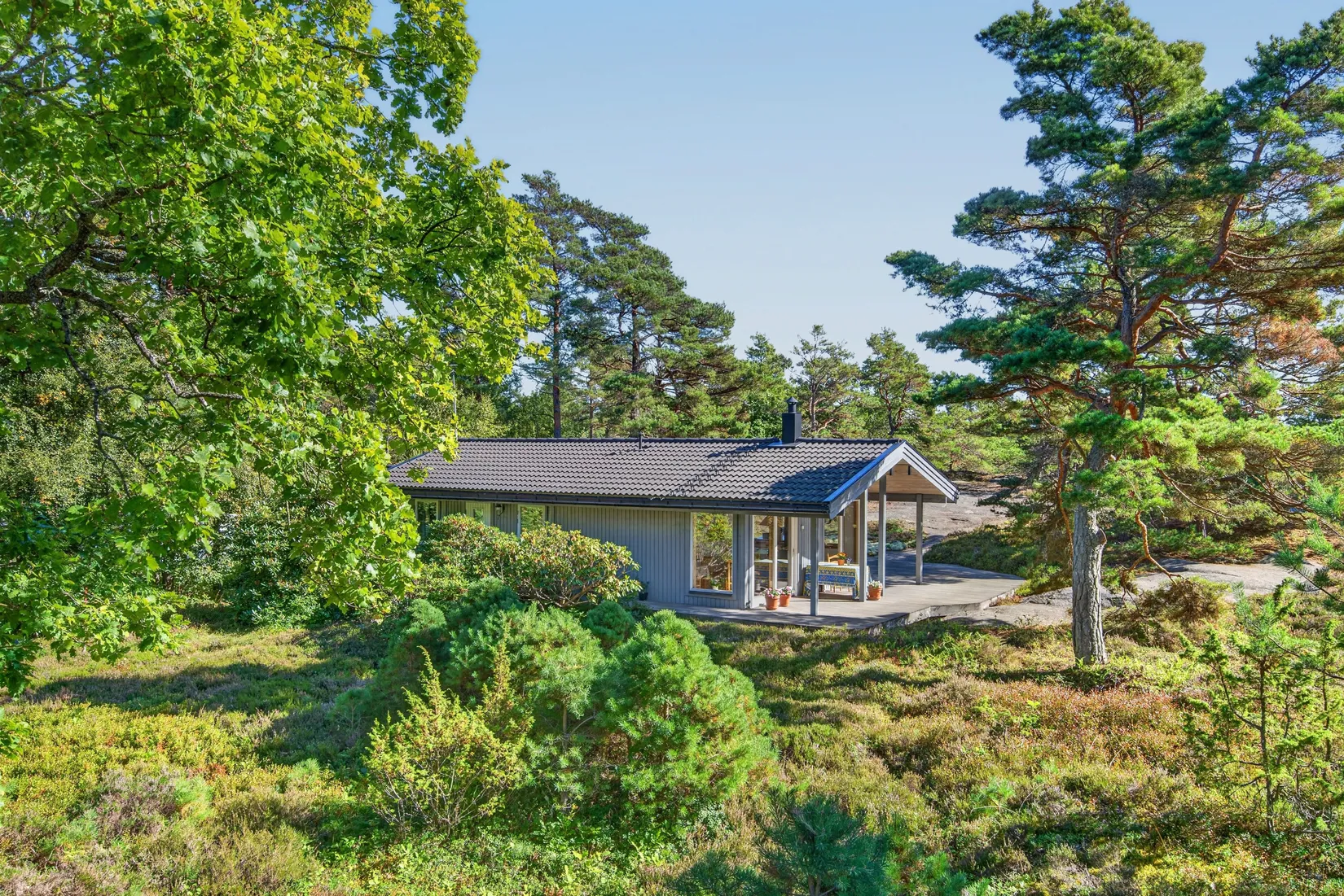 Fritidshus, Snäckvägen 7, Öddö, Strömstad