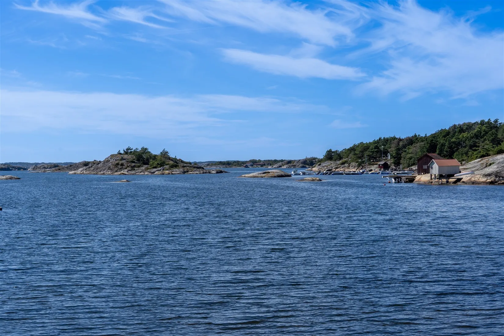 Fritidshus, Snäckvägen 7, Öddö, Strömstad