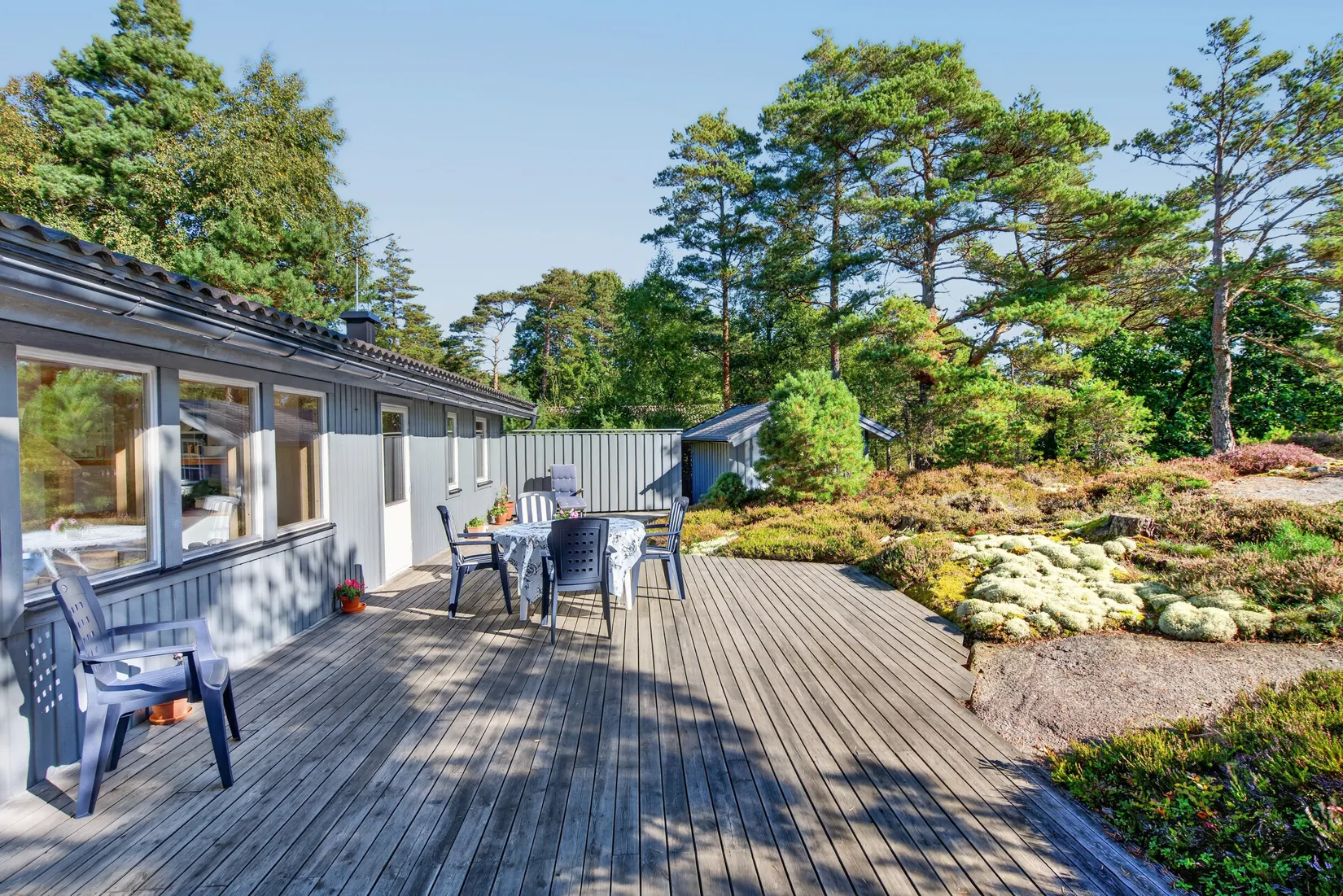 Fritidshus, Snäckvägen 7, Öddö, Strömstad