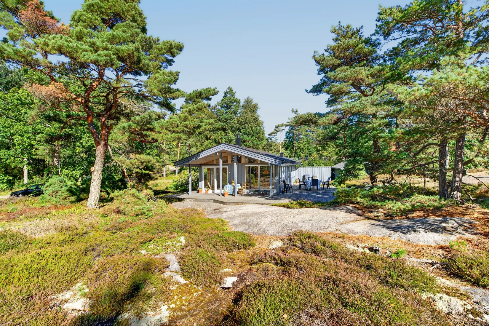 Fritidshus, Snäckvägen 7, Öddö, Strömstad