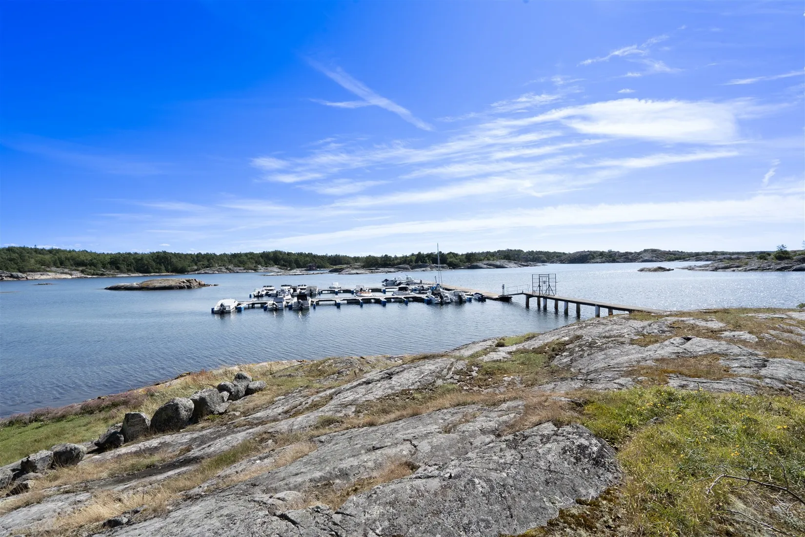 Fritidshus, Snäckvägen 7, Öddö, Strömstad