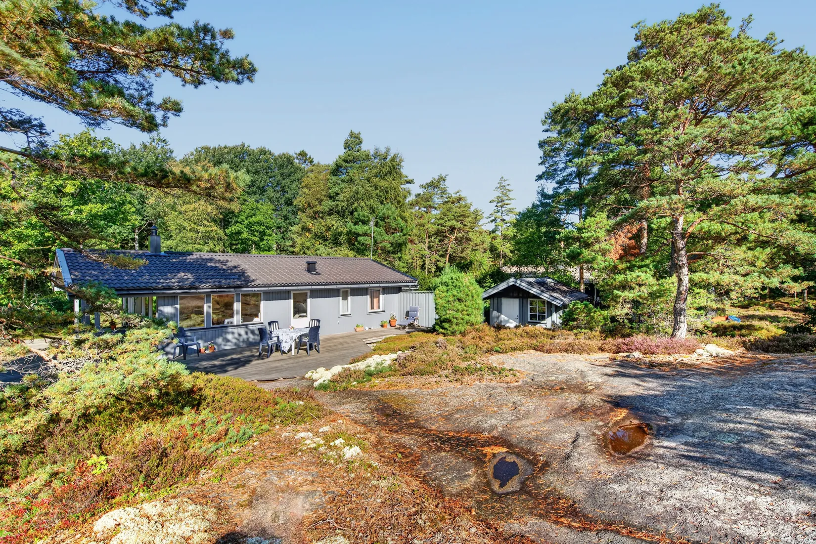 Fritidshus, Snäckvägen 7, Öddö, Strömstad