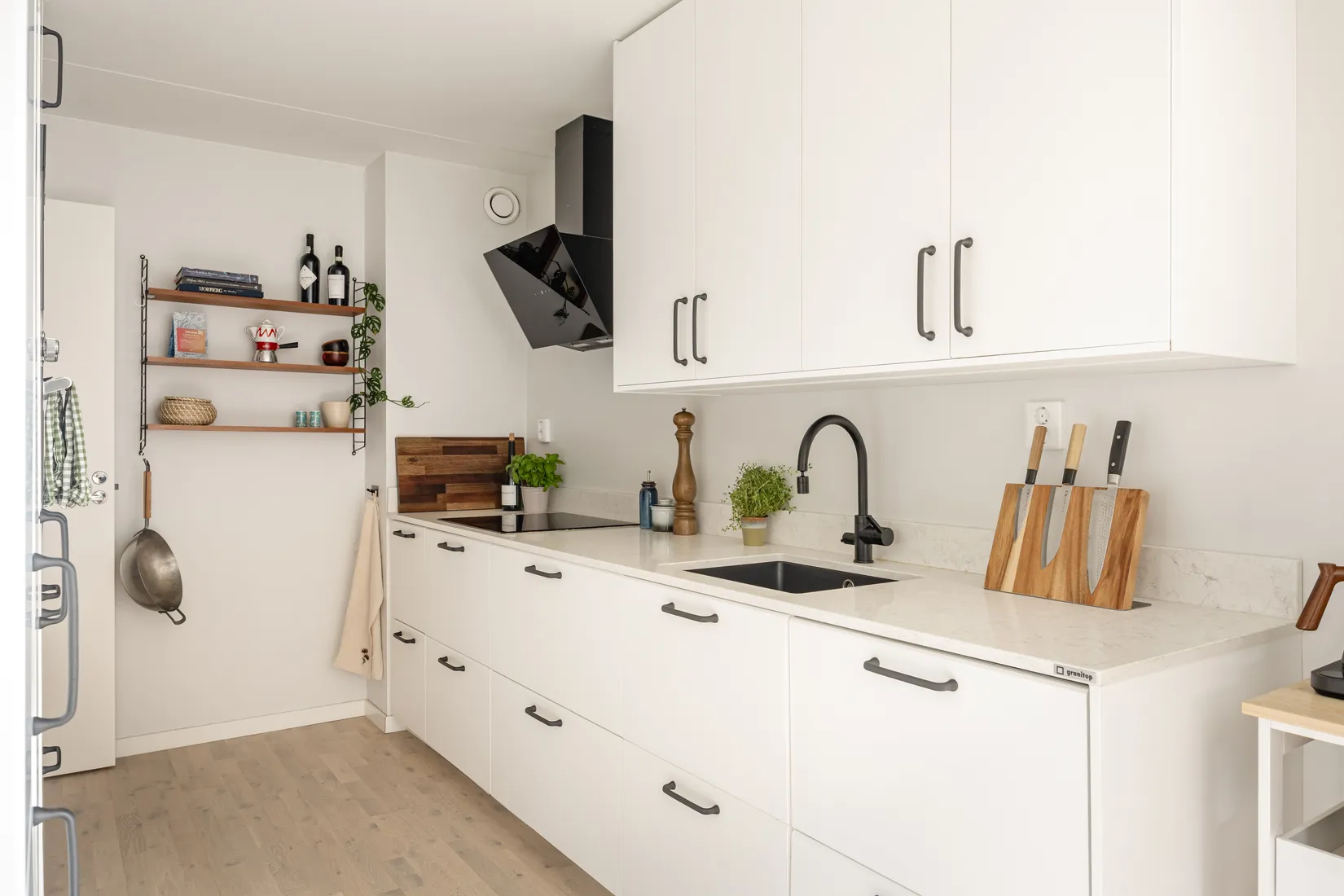 Bostadsrätt, Svartviksslingan 15, Bromma - Minneberg, Stockholm