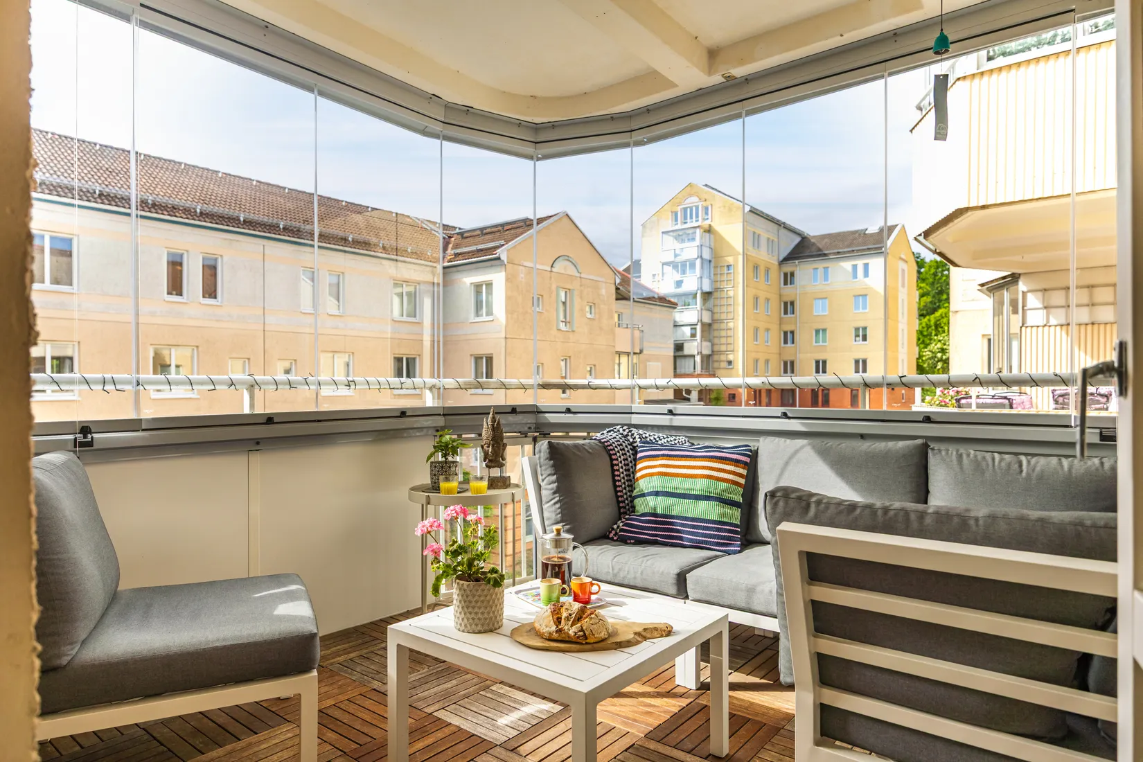 Bostadsrätt, Svartviksslingan 15, Bromma - Minneberg, Stockholm