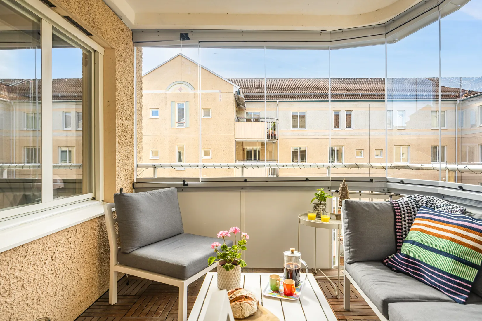 Bostadsrätt, Svartviksslingan 15, Bromma - Minneberg, Stockholm