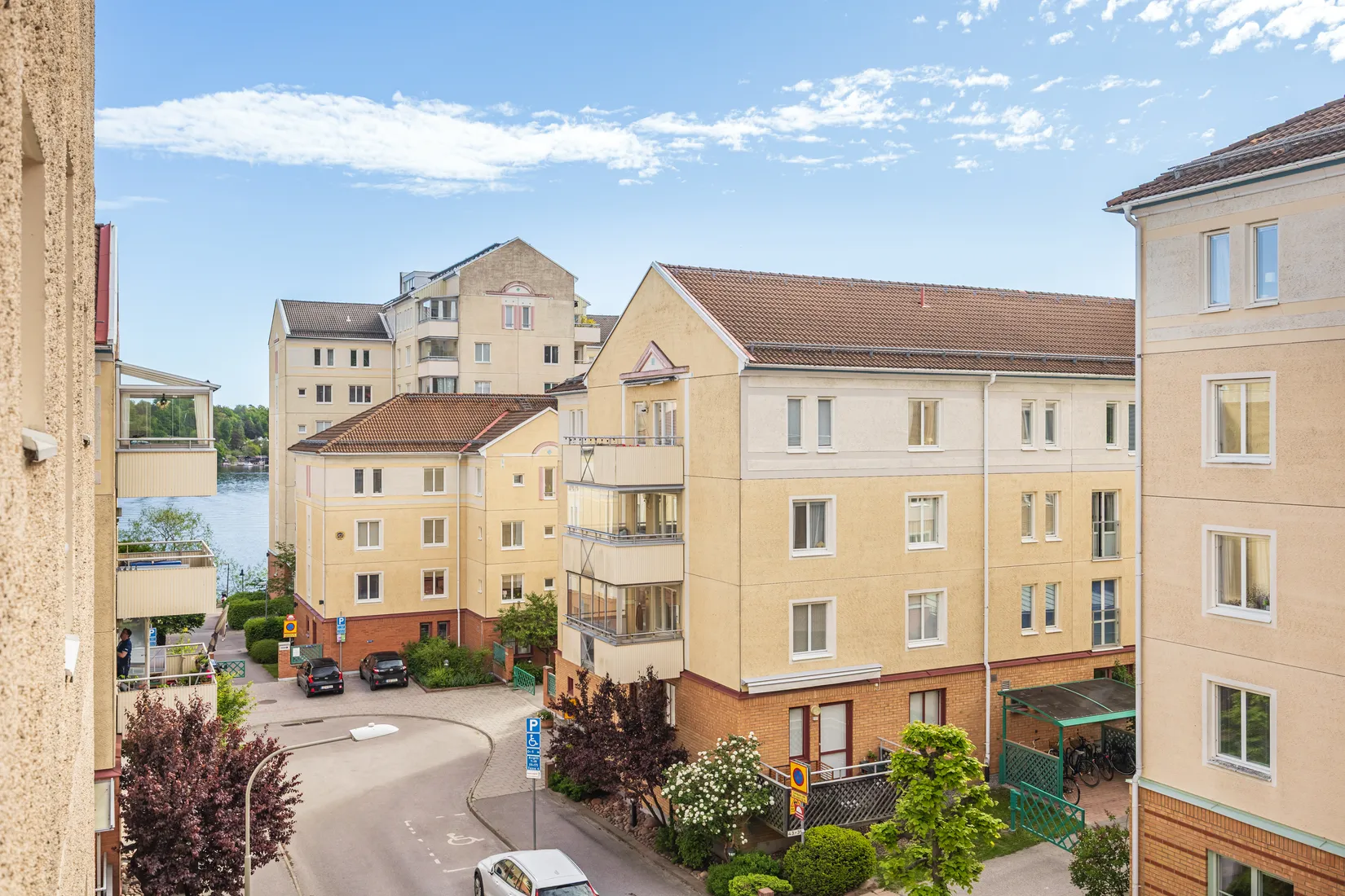 Bostadsrätt, Svartviksslingan 15, Bromma - Minneberg, Stockholm