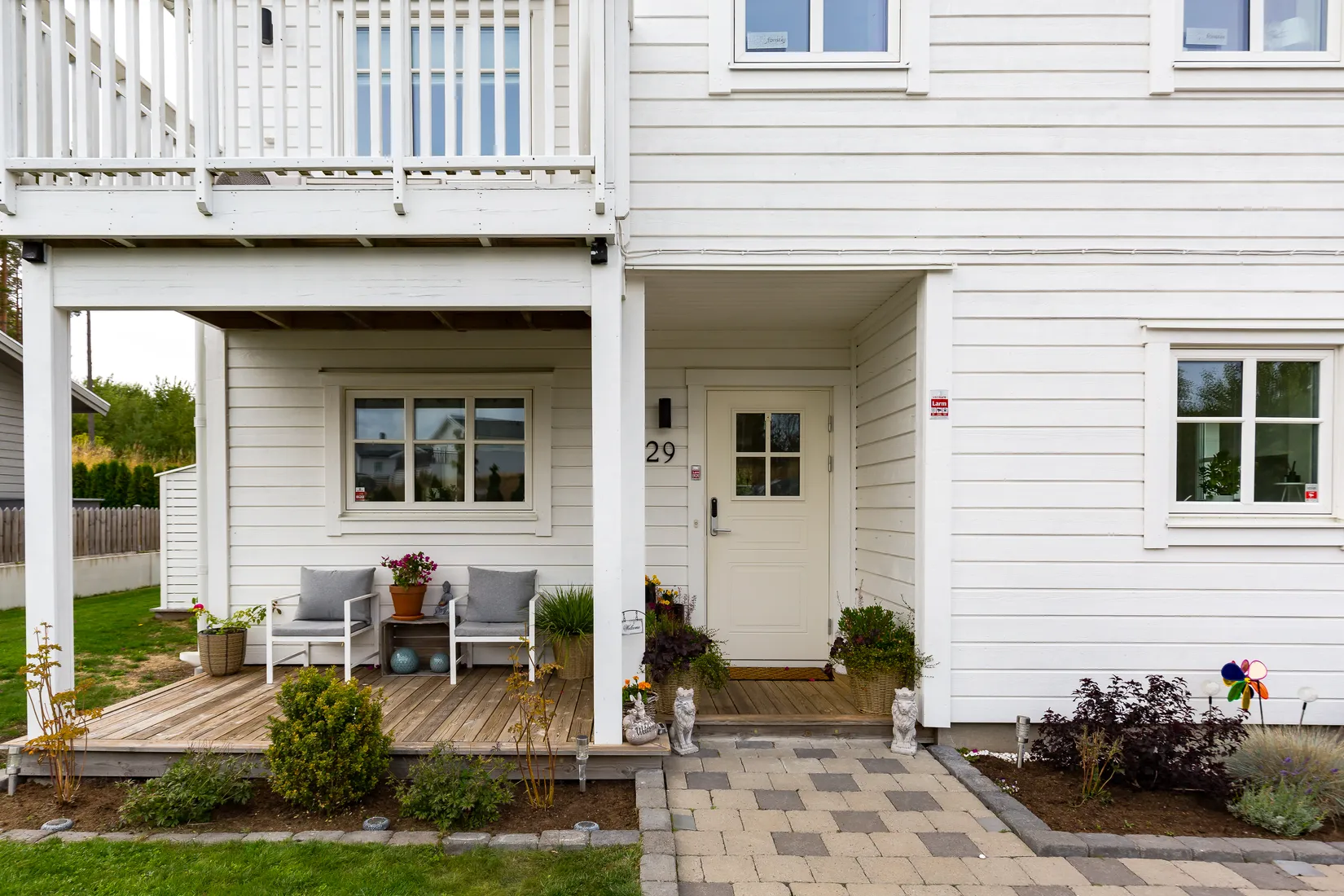 Villa, Nybodavägen 29, Sigtuna