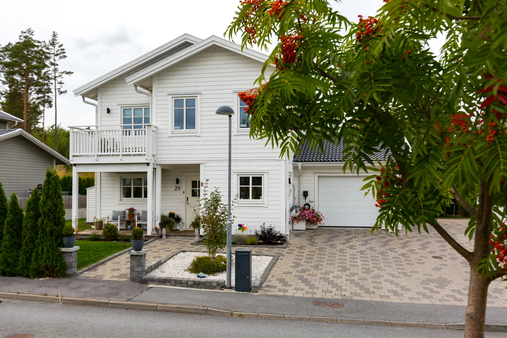 Villa, Nybodavägen 29, Sigtuna