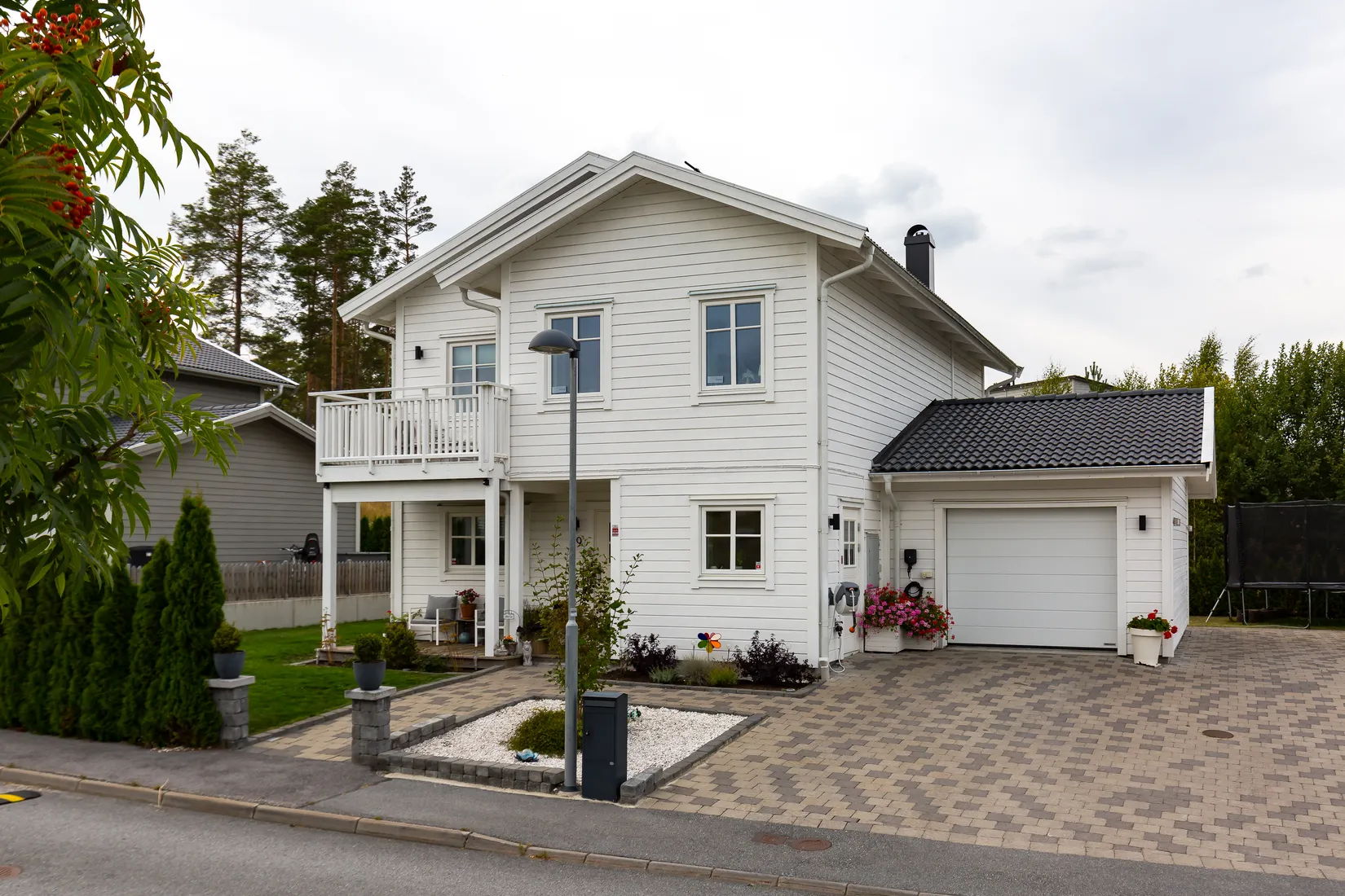 Villa, Nybodavägen 29, Sigtuna