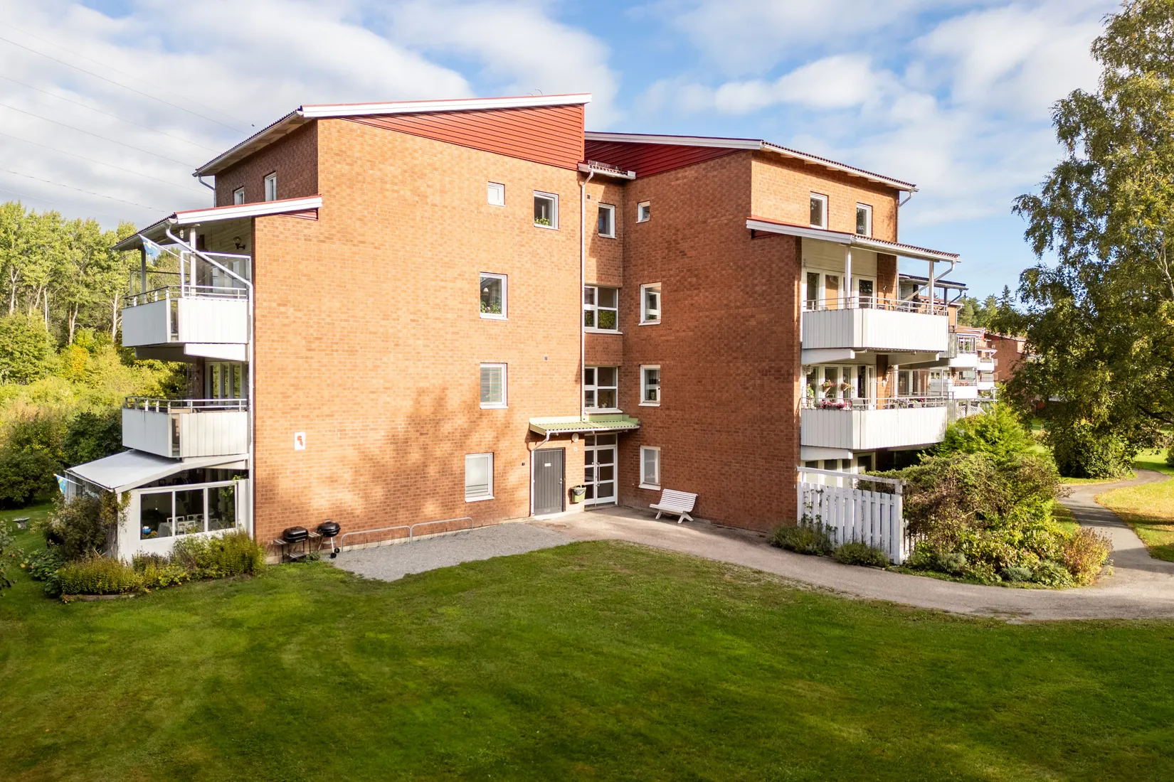 Bostadsrätt, Verkmästaregatan 13, Romberga, Enköping