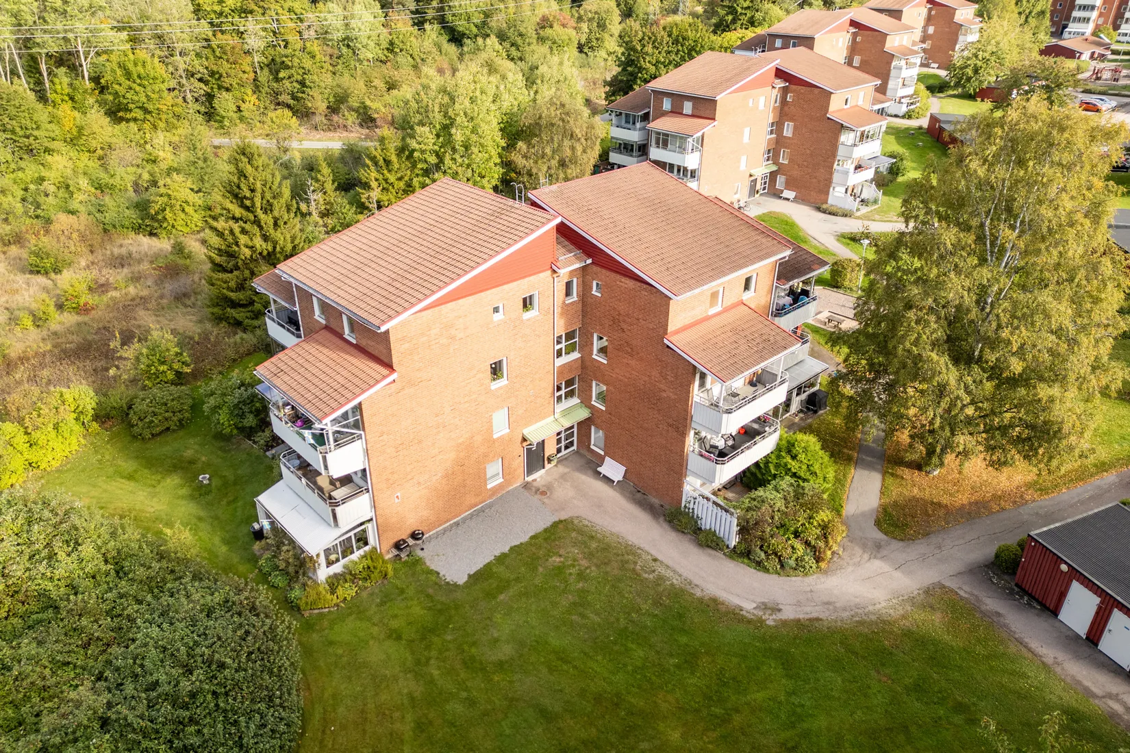 Bostadsrätt, Verkmästaregatan 13, Romberga, Enköping
