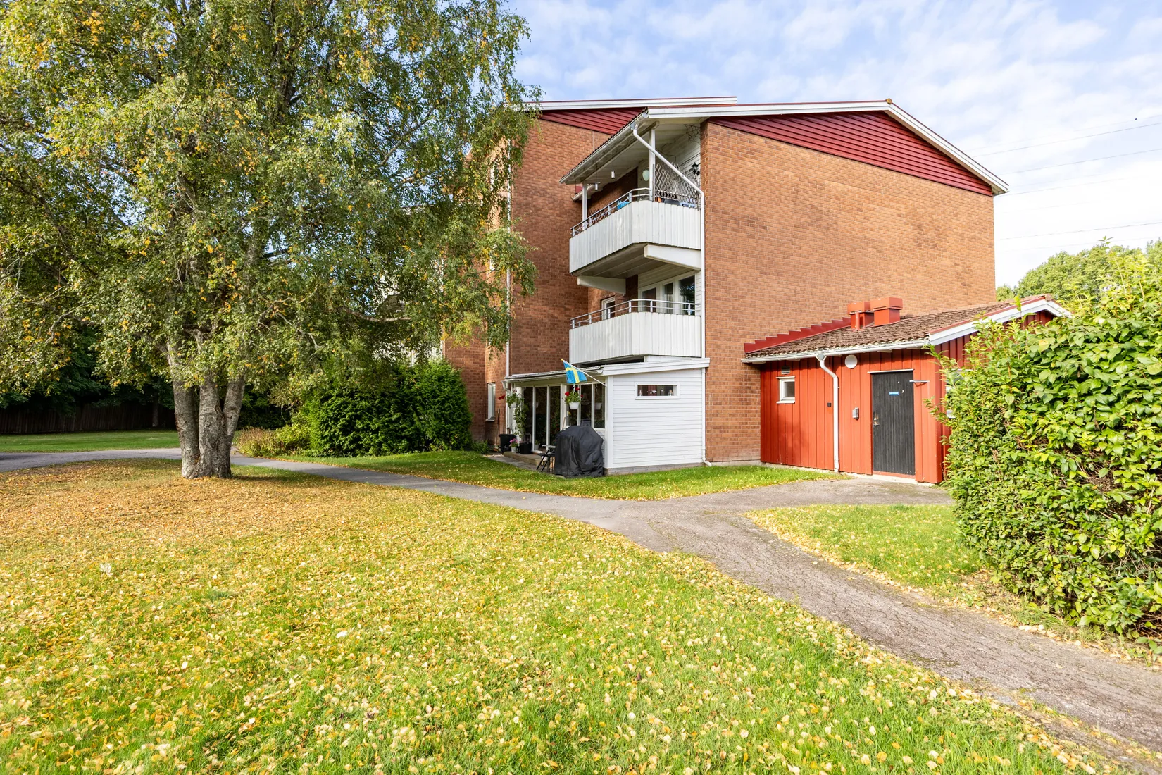 Bostadsrätt, Verkmästaregatan 13, Romberga, Enköping