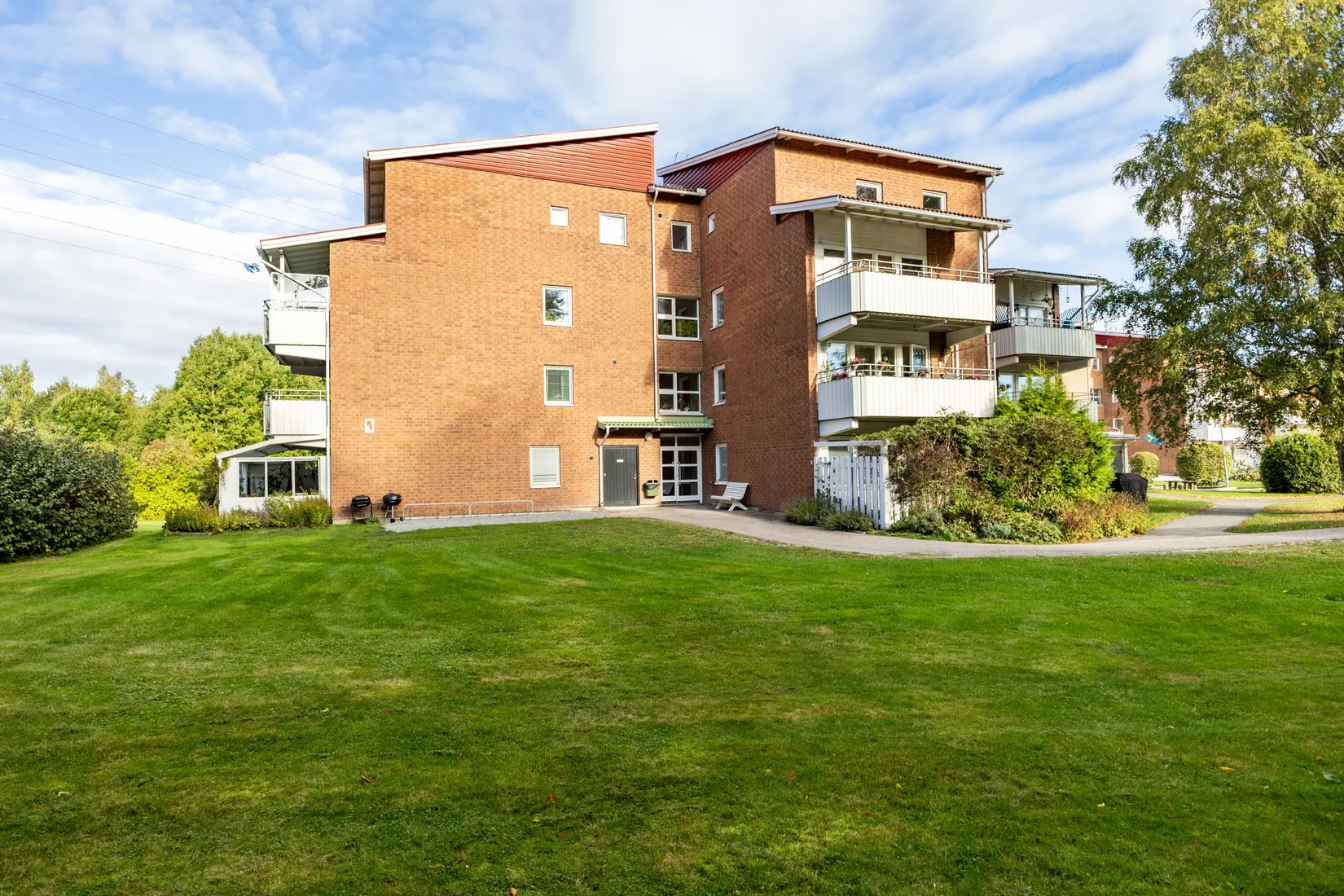 Bostadsrätt, Verkmästaregatan 13, Romberga, Enköping