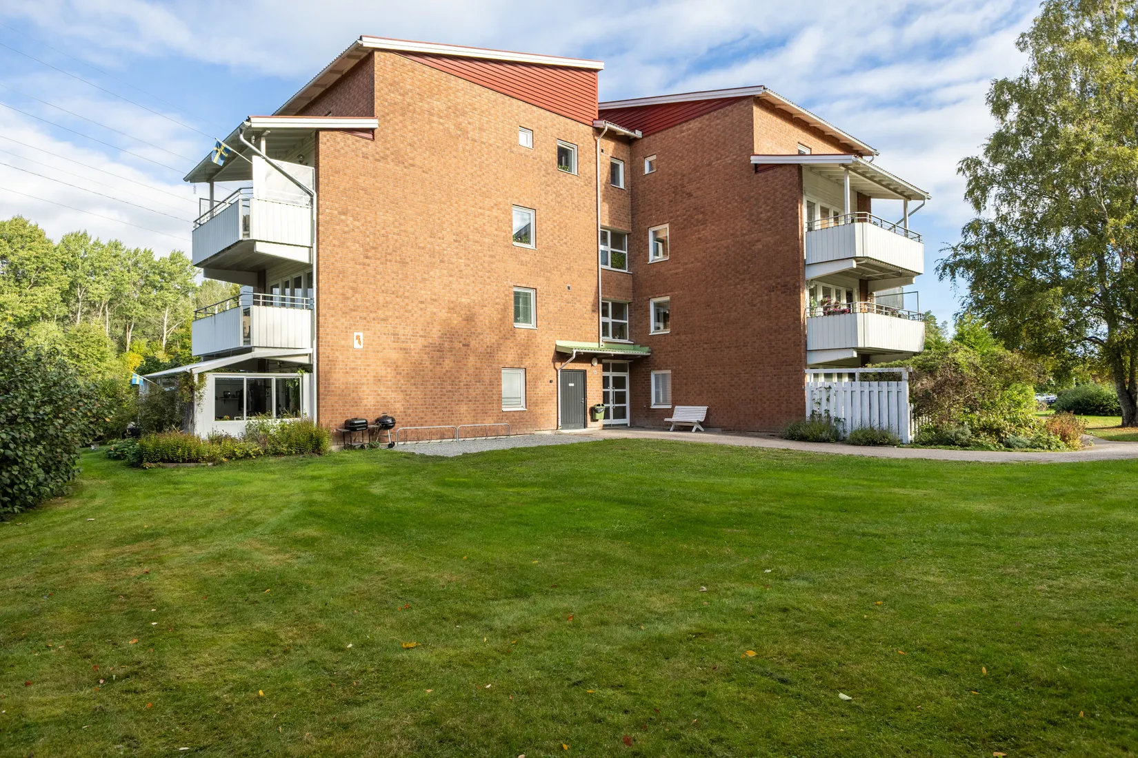 Bostadsrätt, Verkmästaregatan 13, Romberga, Enköping