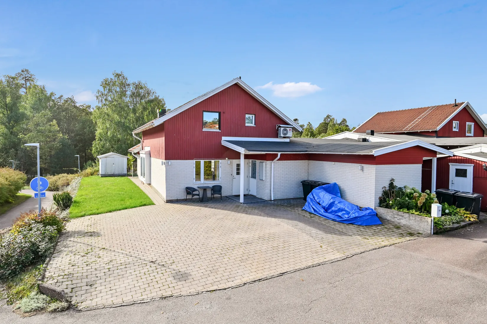 Villa, Stjärngatan 10, Steninge, Sigtuna
