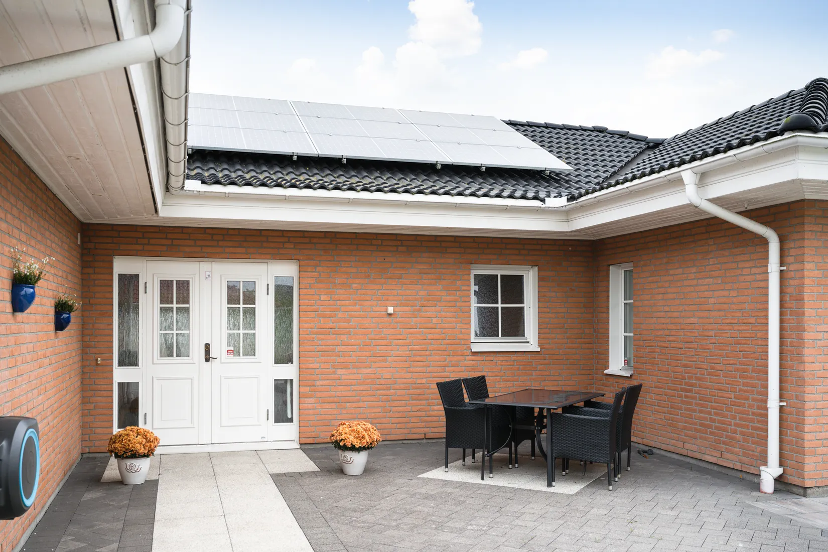 Villa, Ida Nilssons gata 31, Käglinge, Malmö
