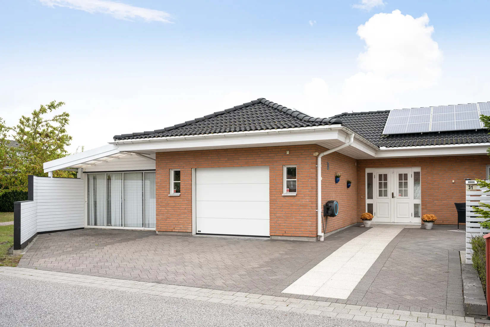 Villa, Ida Nilssons gata 31, Käglinge, Malmö
