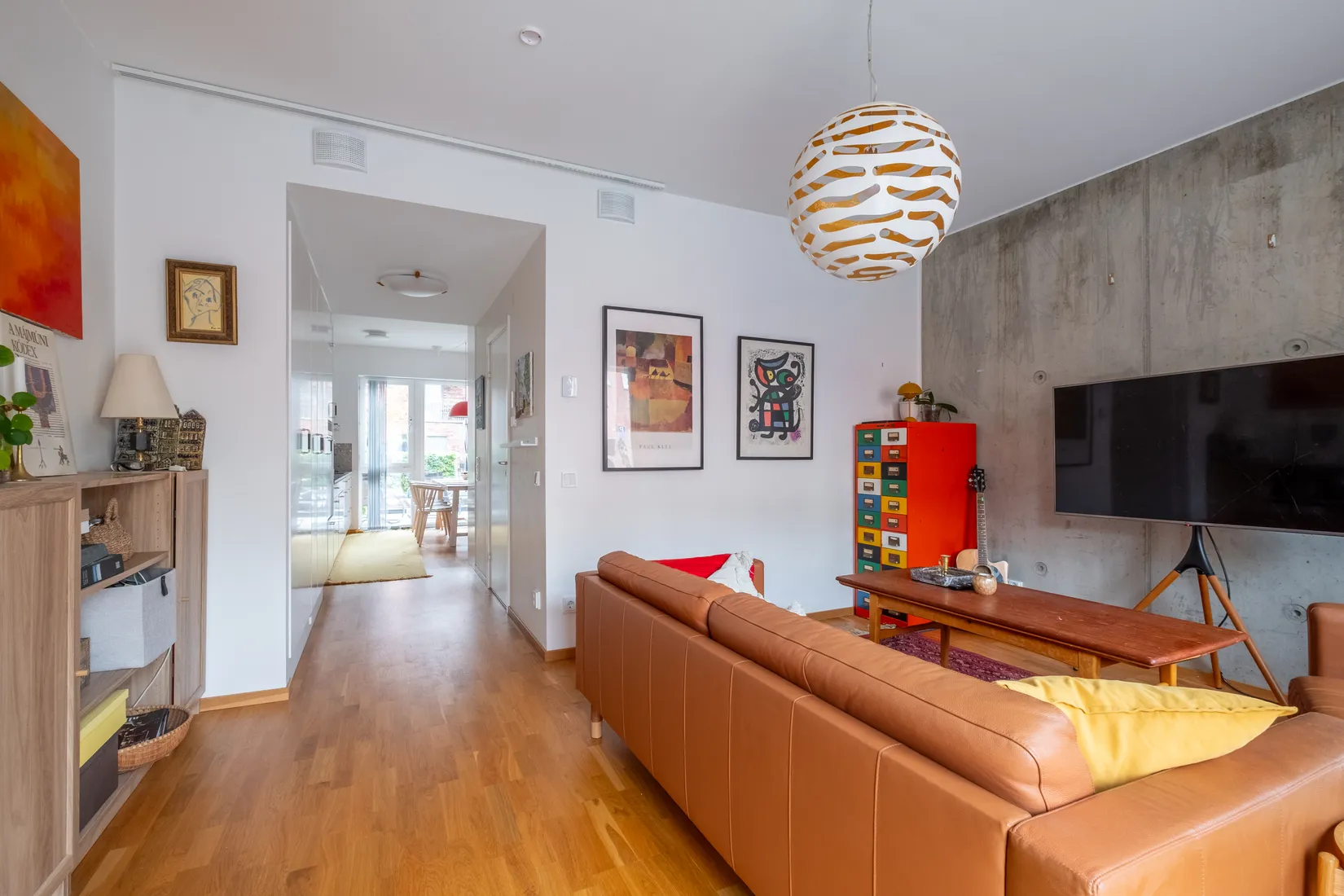 Bostadsrätt, John Engellaus gata 12, Munktell, Eskilstuna