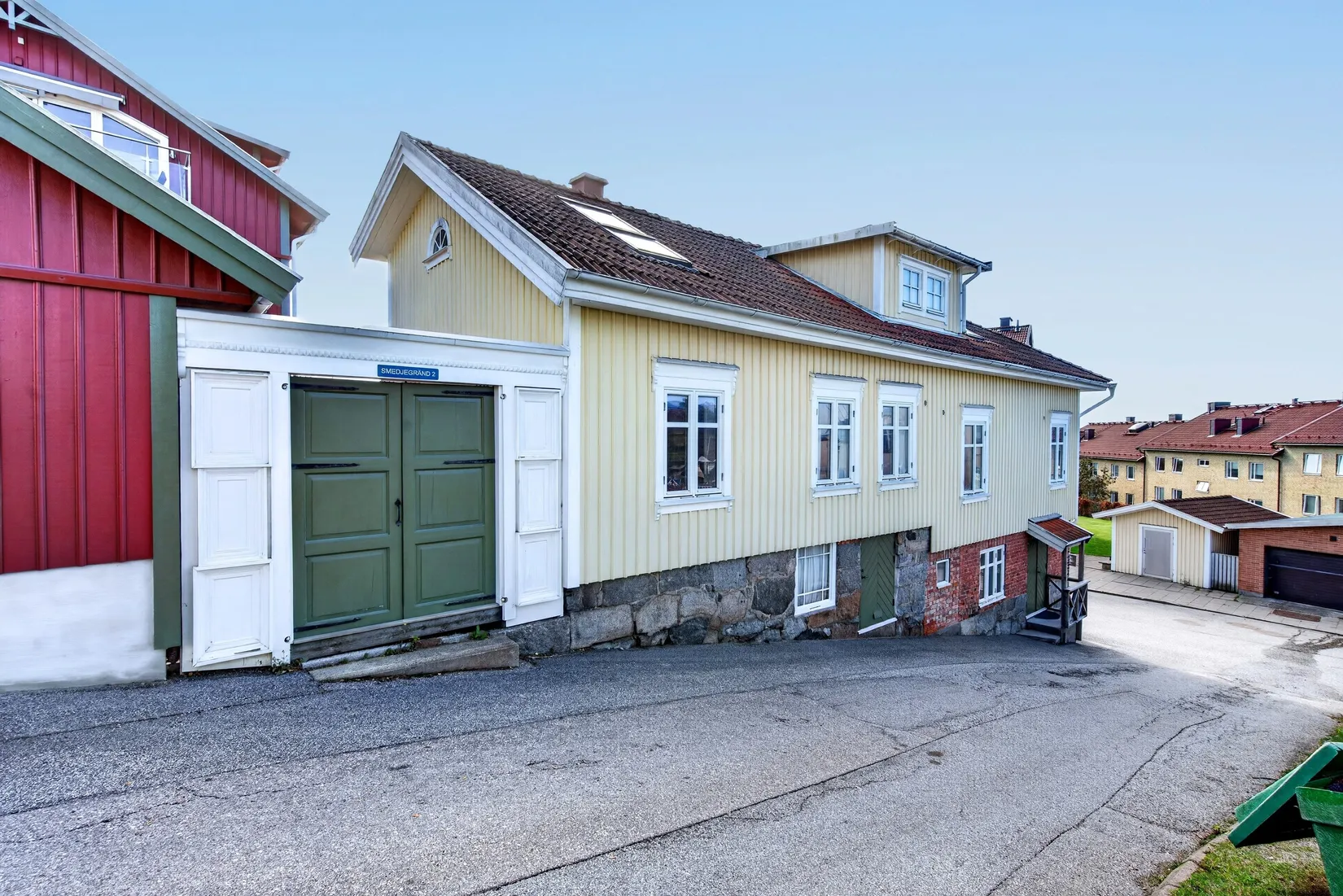 Bostadsrätt, Smedjegränd 2 G, lgh 1001, Centrum, Strömstad