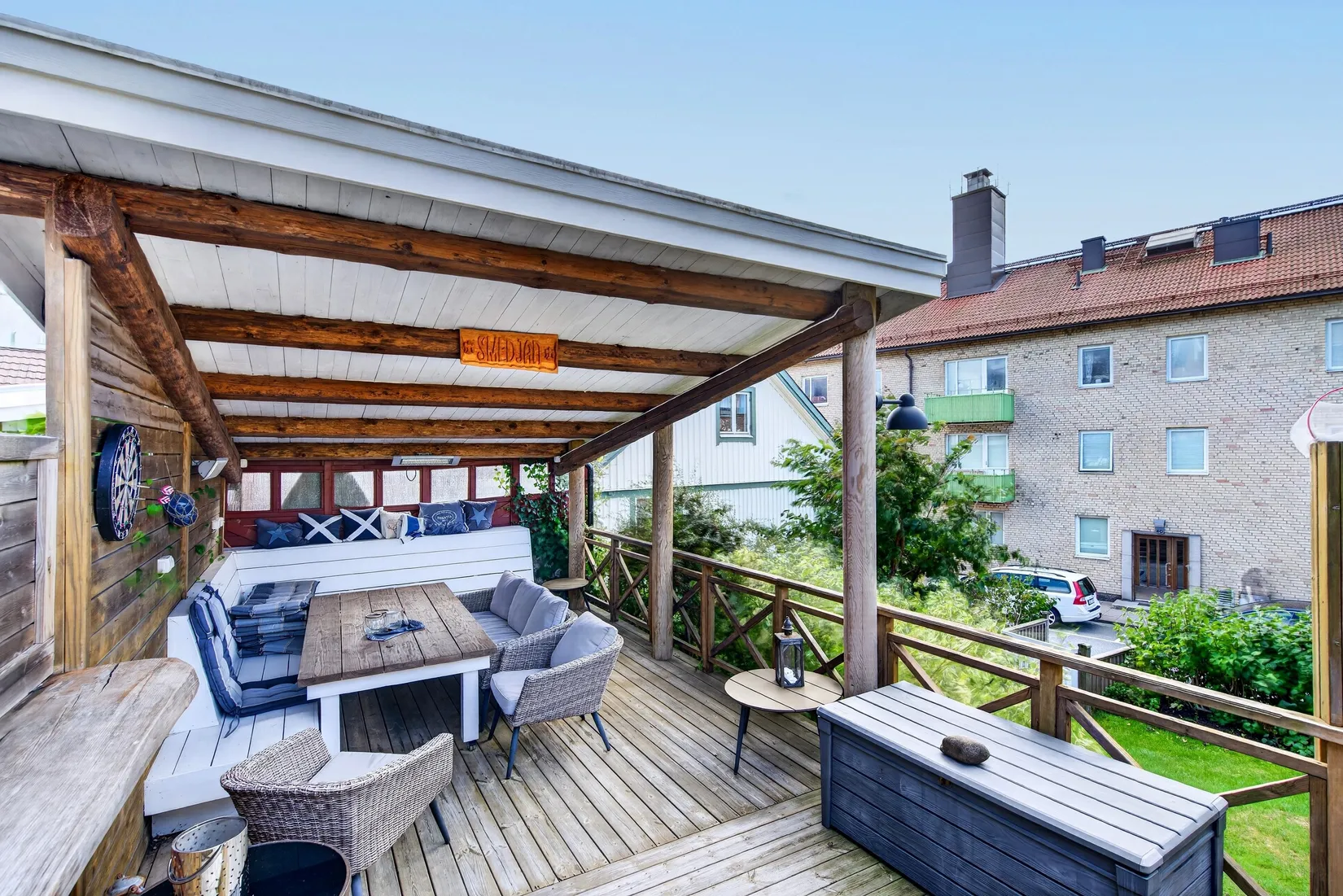 Bostadsrätt, Smedjegränd 2 G, lgh 1001, Centrum, Strömstad