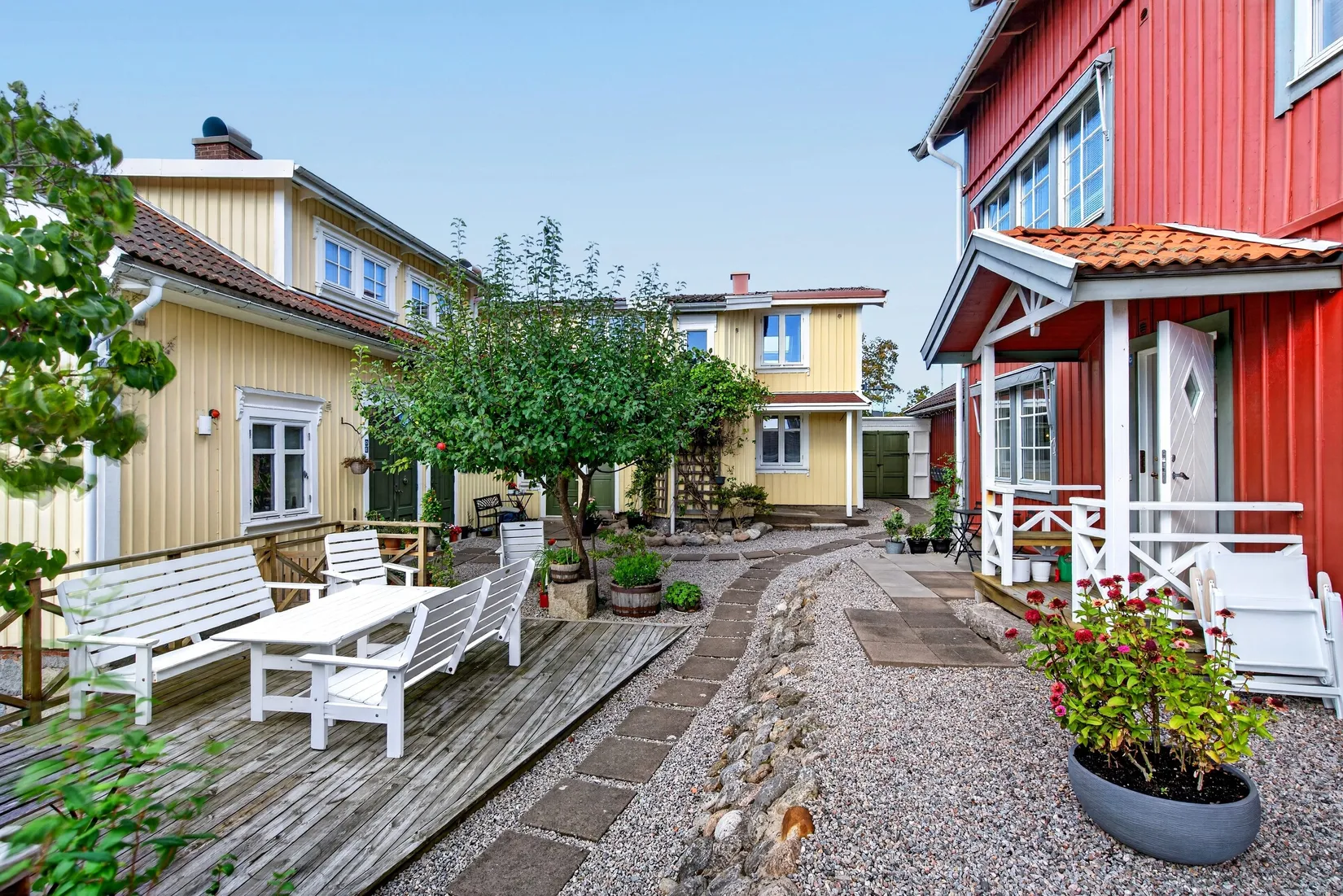 Bostadsrätt, Smedjegränd 2 G, lgh 1001, Centrum, Strömstad