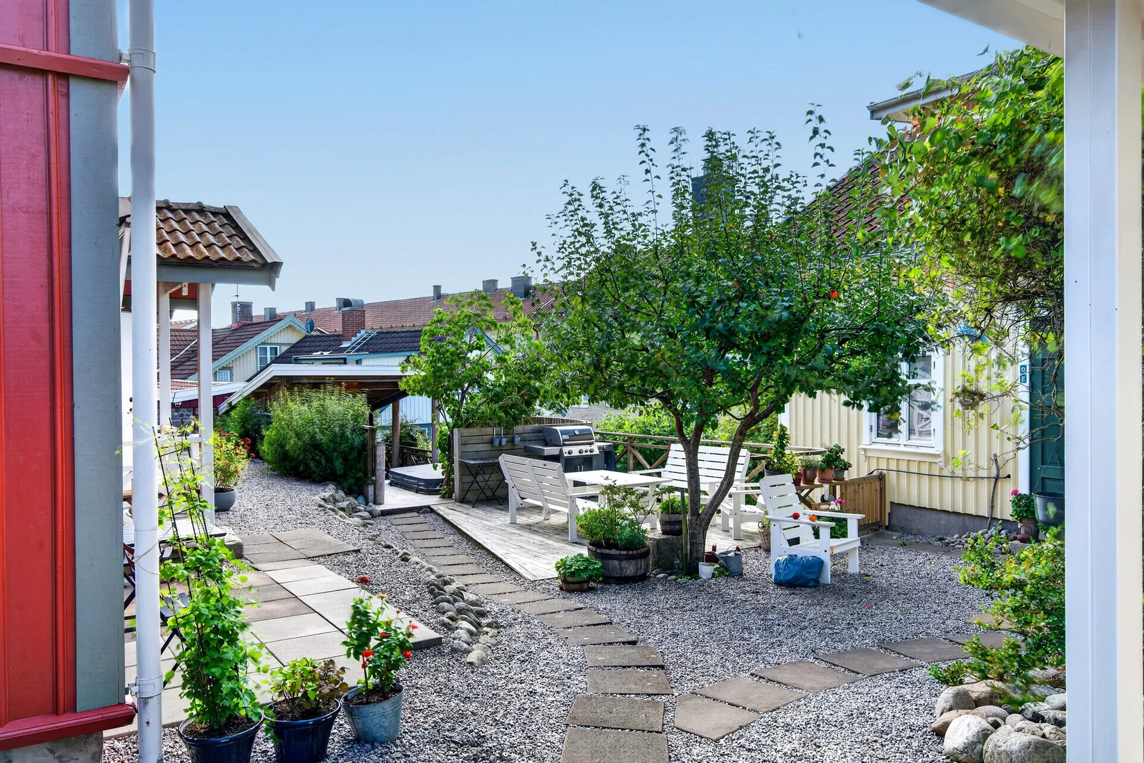 Bostadsrätt, Smedjegränd 2 G, lgh 1001, Centrum, Strömstad