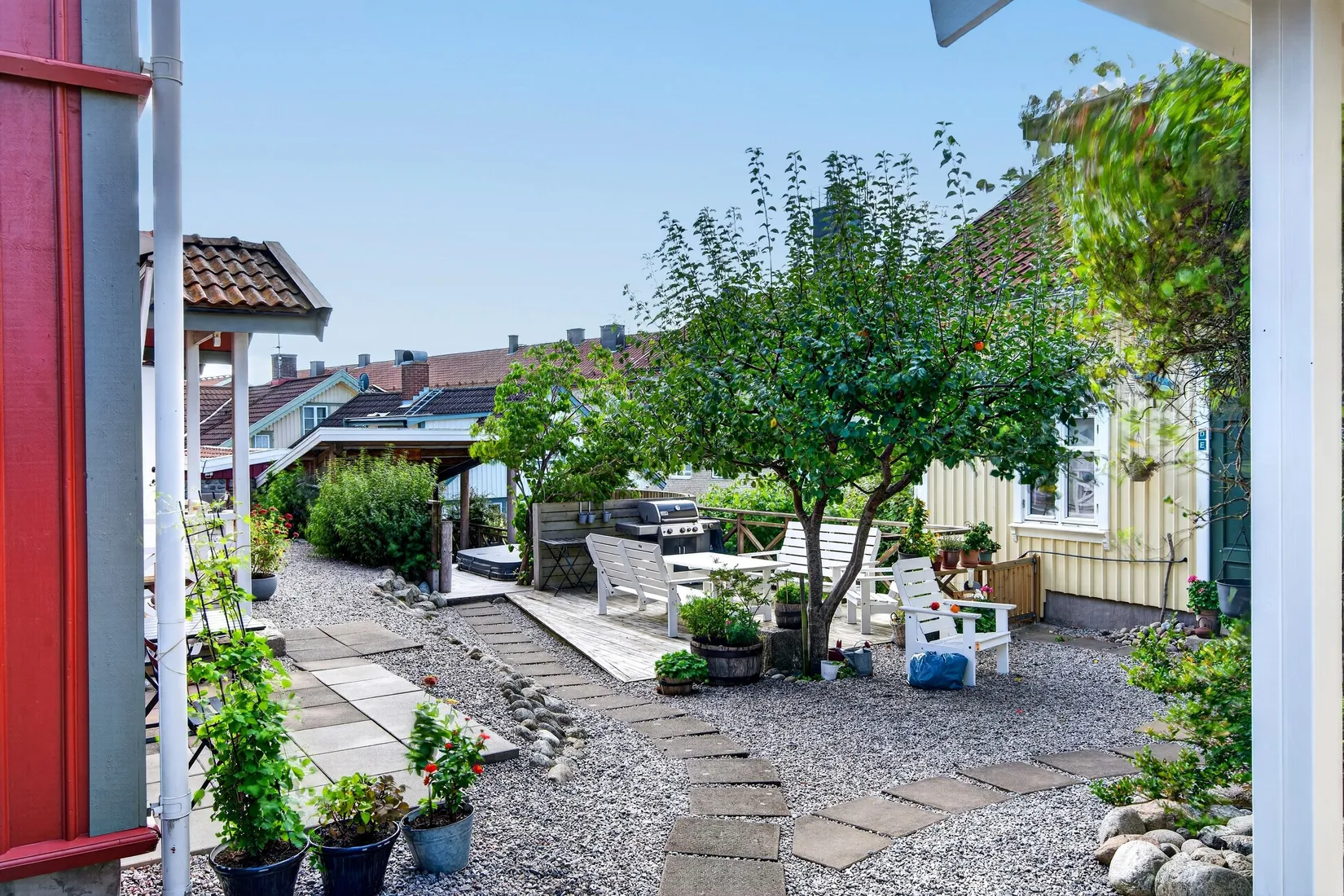 Bostadsrätt, Smedjegränd 2 G, lgh 1001, Centrum, Strömstad