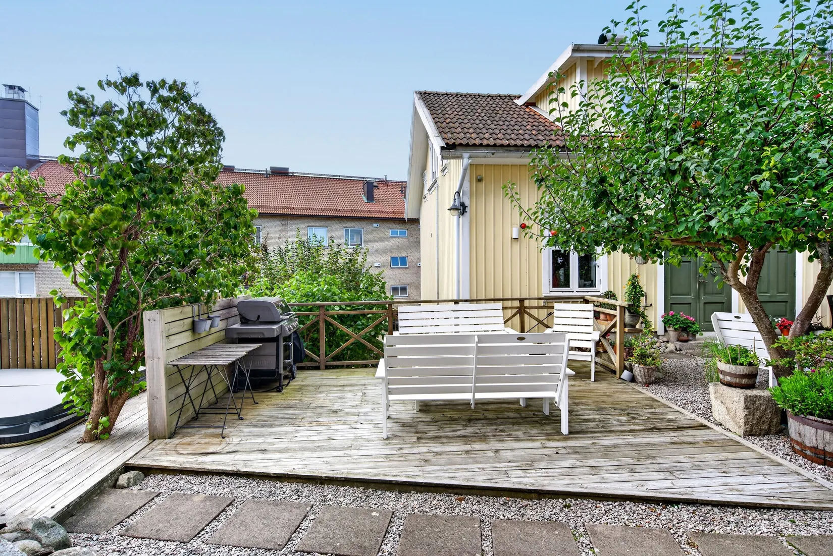 Bostadsrätt, Smedjegränd 2 G, lgh 1001, Centrum, Strömstad