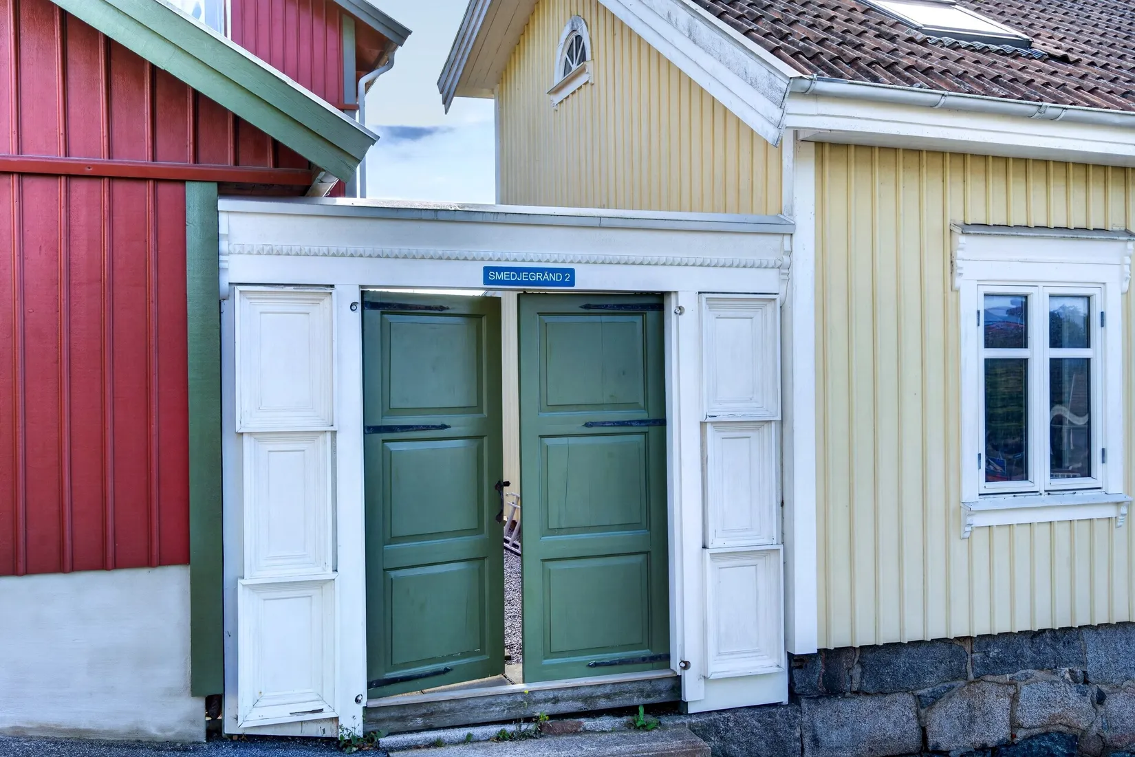 Bostadsrätt, Smedjegränd 2 G, lgh 1001, Centrum, Strömstad