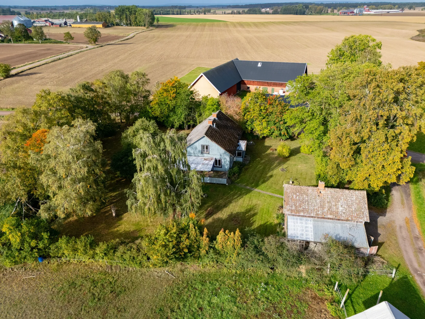 Villa, Brumstorp Sörgården 1, Värsås, Skövde