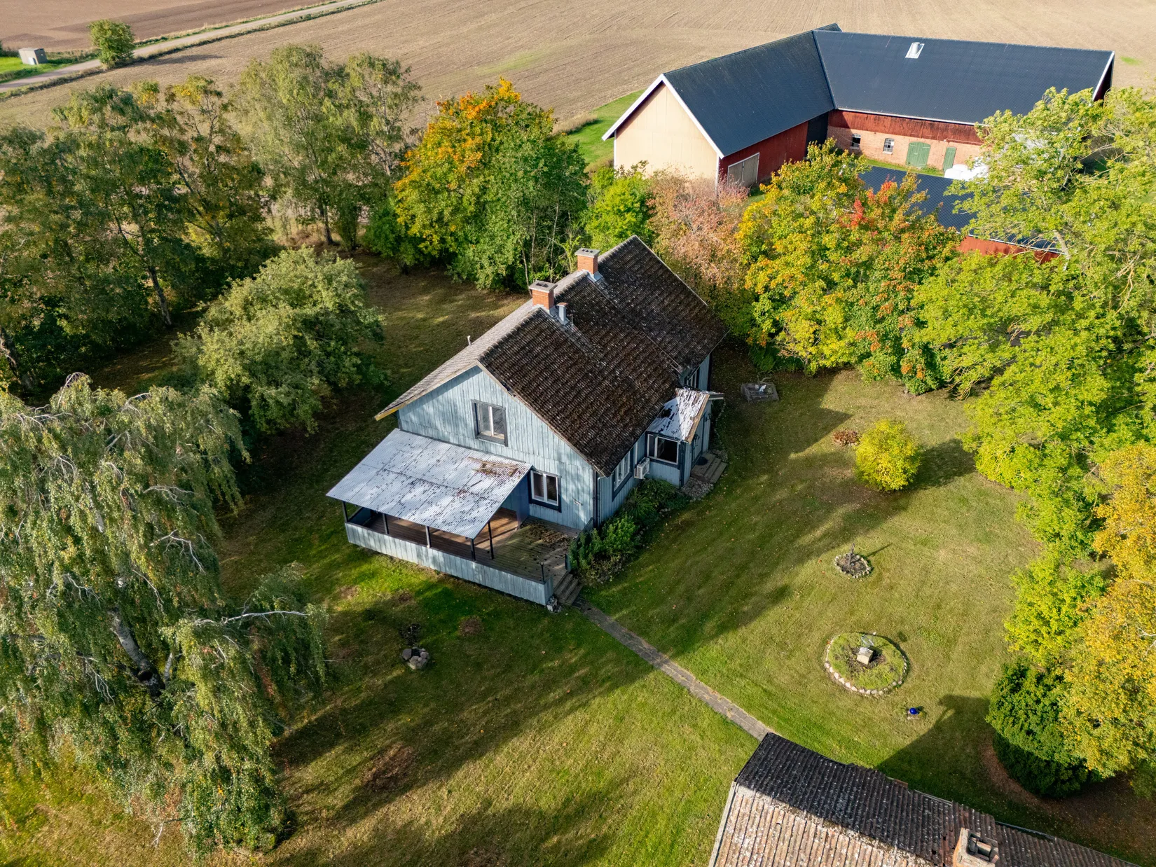 Villa, Brumstorp Sörgården 1, Värsås, Skövde