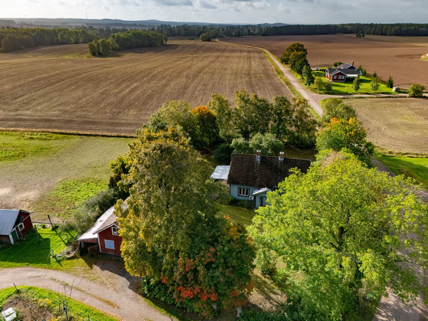 Villa, Brumstorp Sörgården 1, Värsås, Skövde