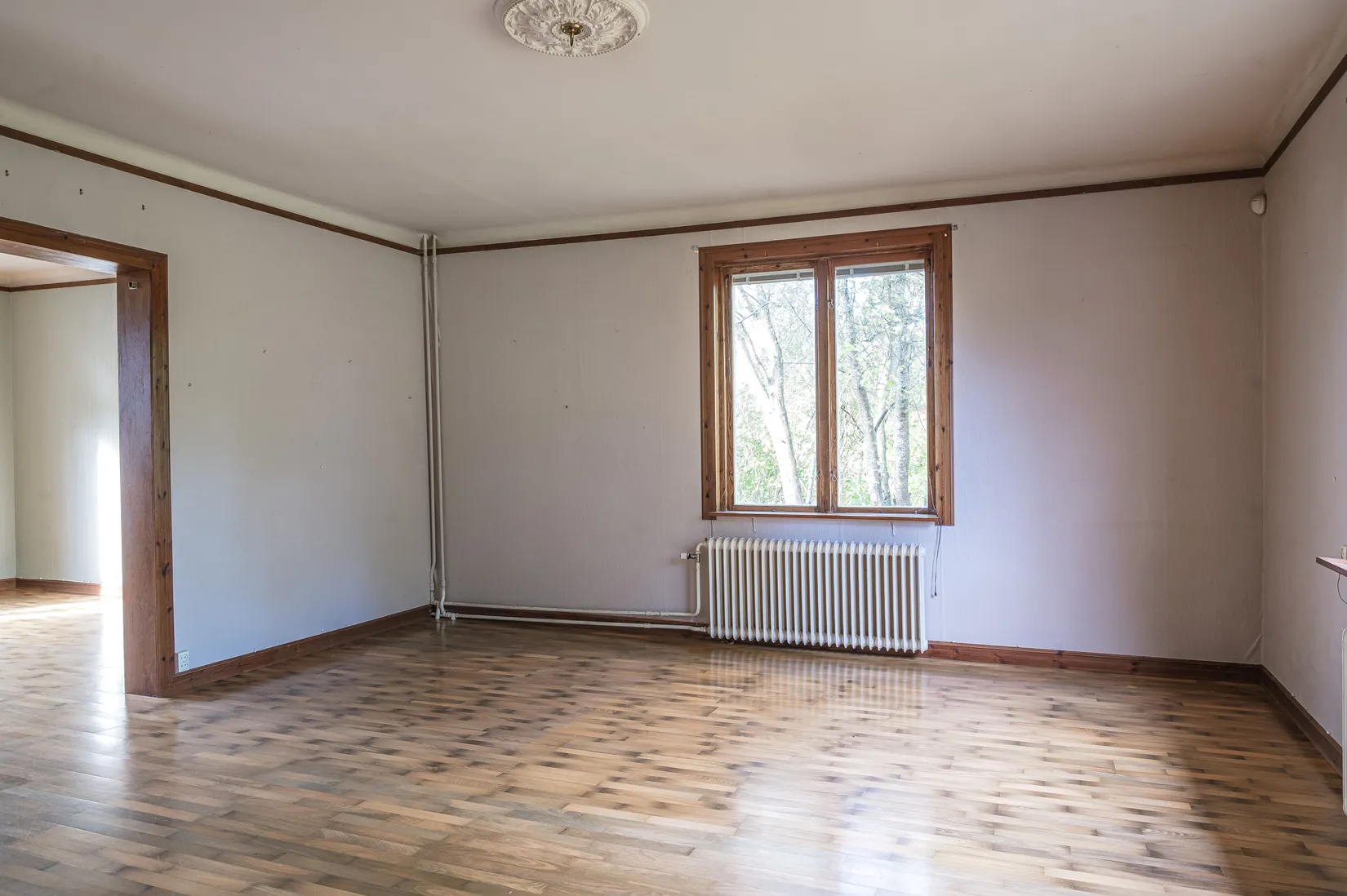 Villa, Brumstorp Sörgården 1, Värsås, Skövde
