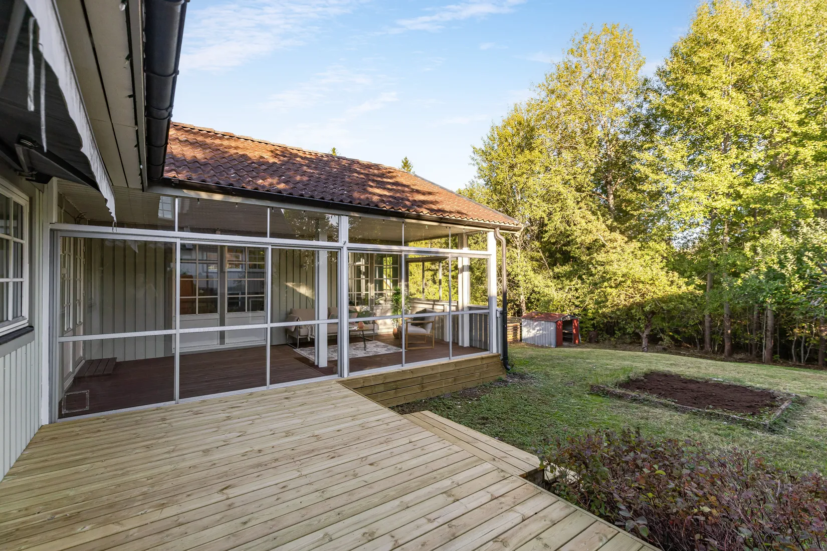 Villa, Platåvägen 12B, Skogstorp, Eskilstuna