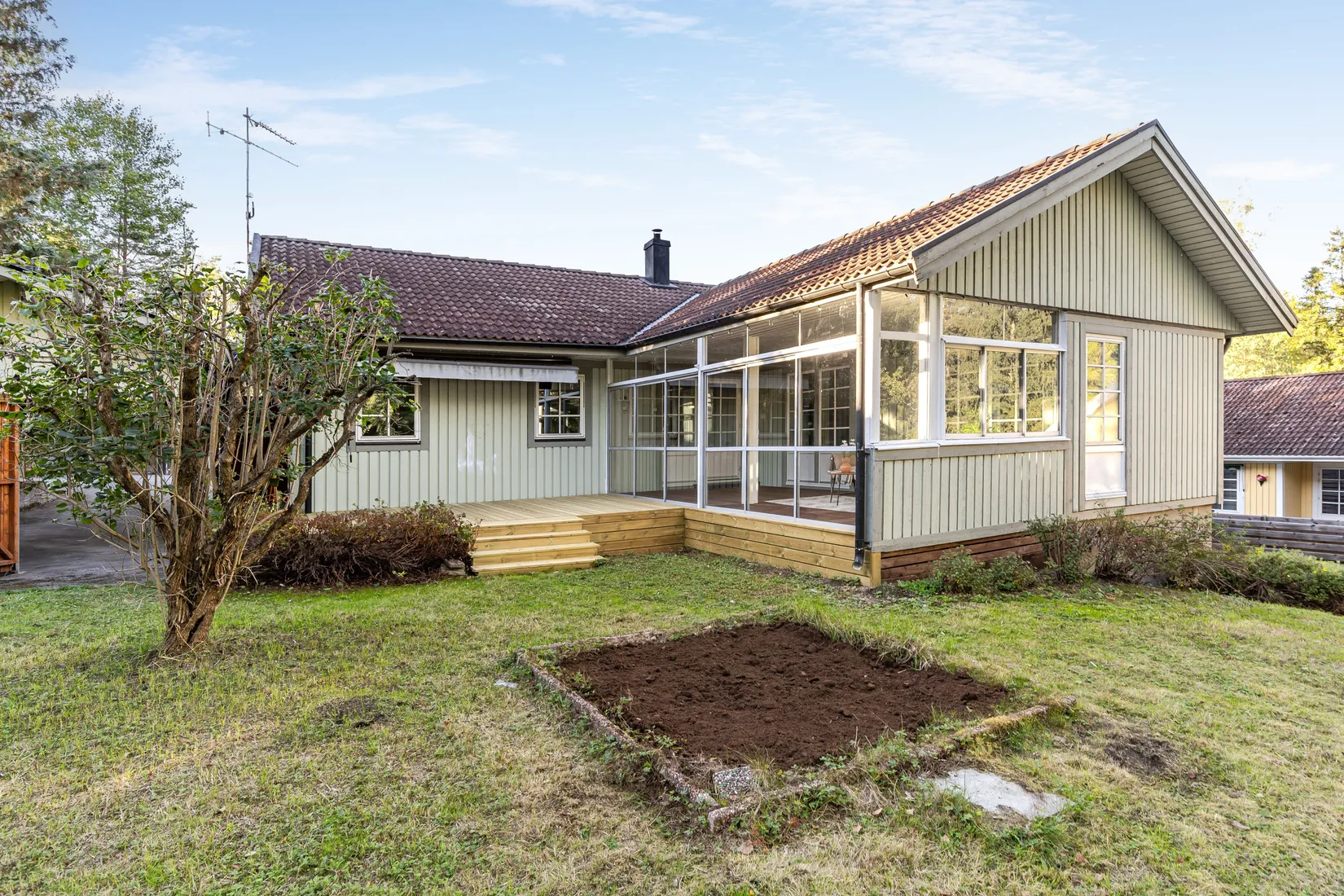 Villa, Platåvägen 12B, Skogstorp, Eskilstuna