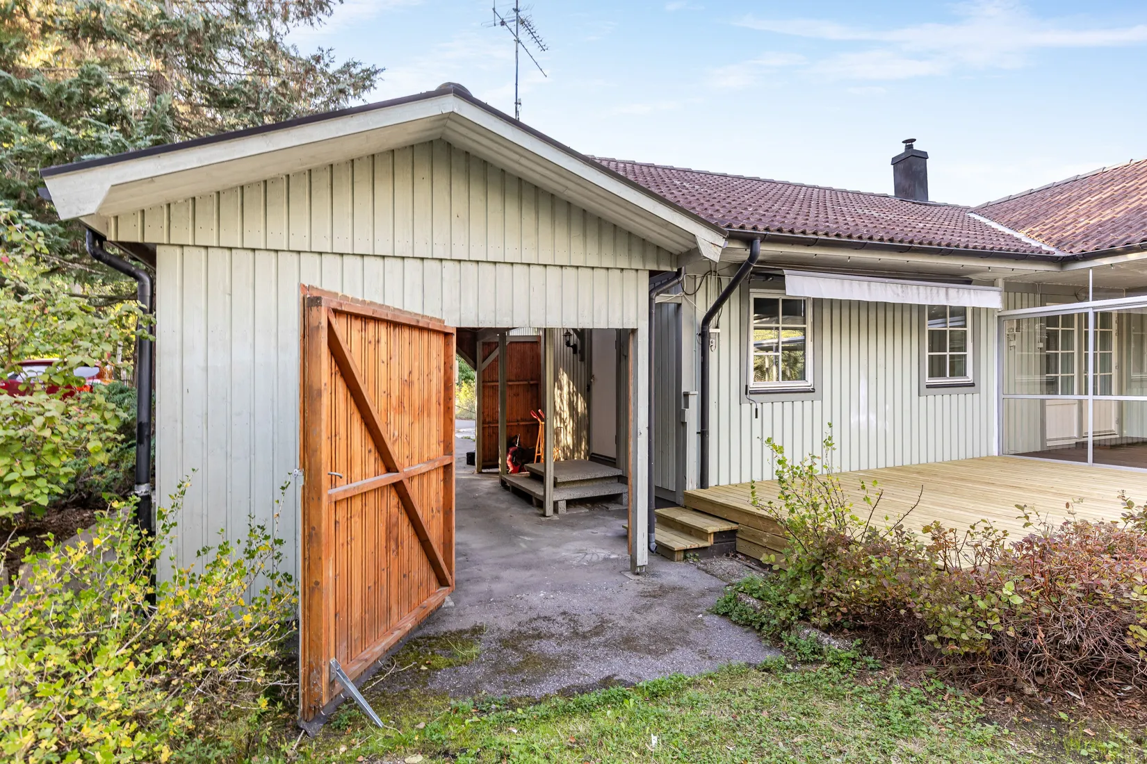 Villa, Platåvägen 12B, Skogstorp, Eskilstuna