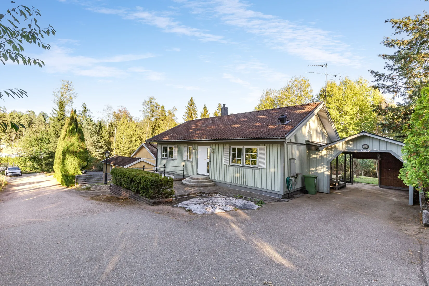 Villa, Platåvägen 12B, Skogstorp, Eskilstuna