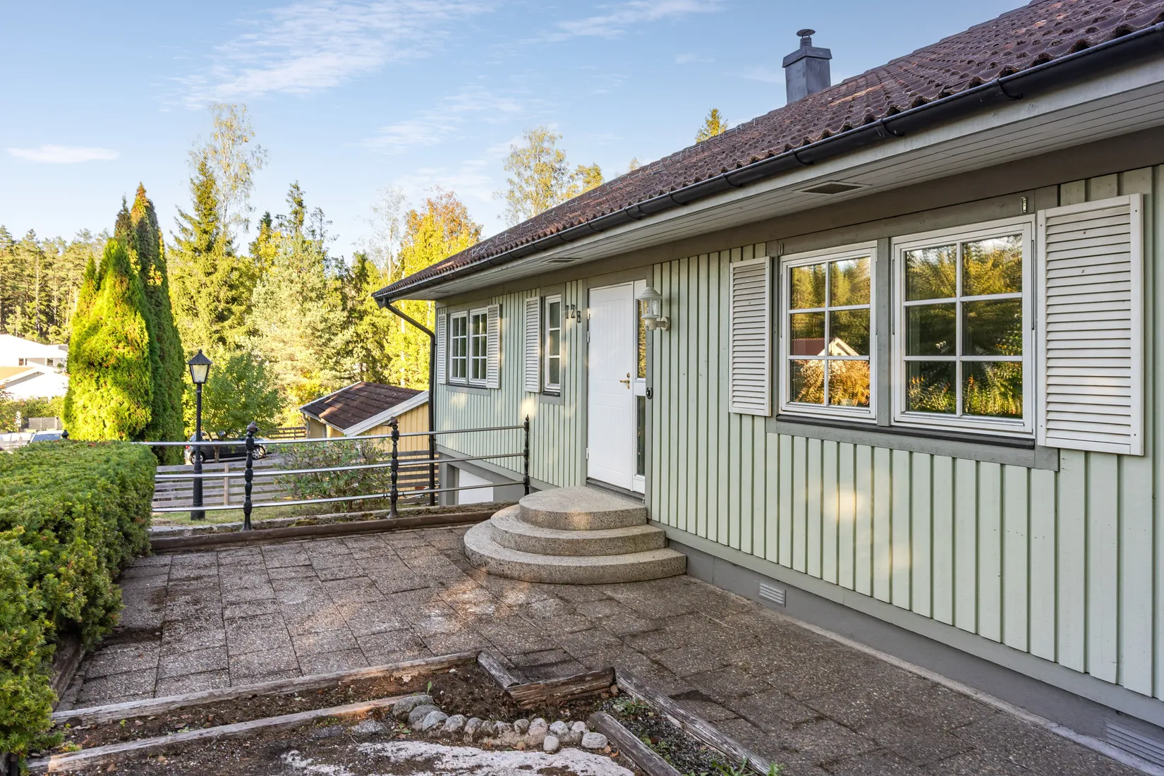 Villa, Platåvägen 12B, Skogstorp, Eskilstuna