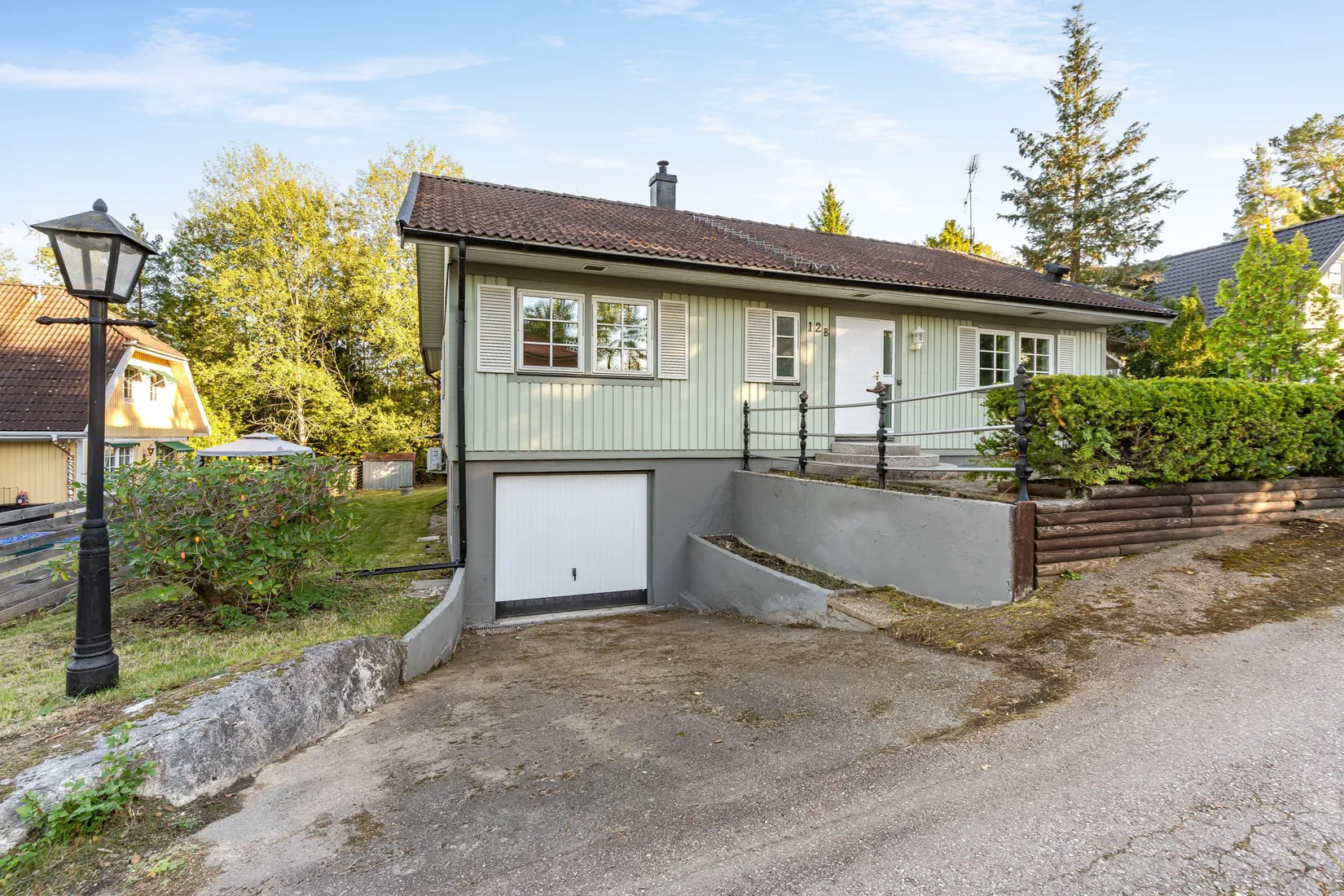 Villa, Platåvägen 12B, Skogstorp, Eskilstuna