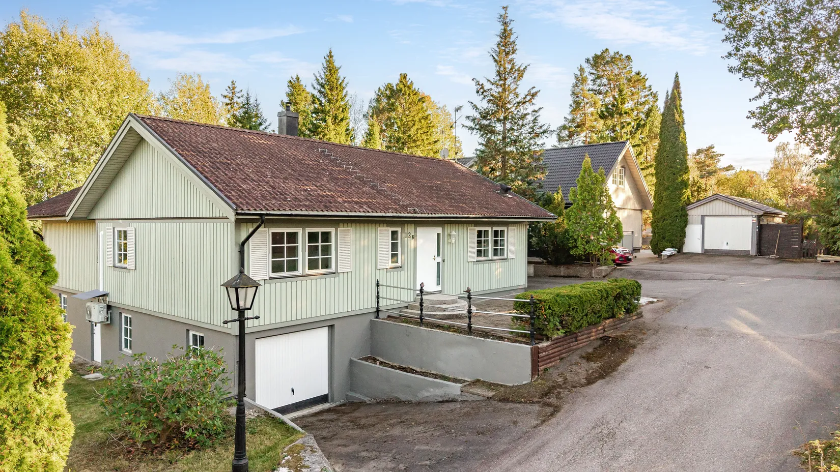 Villa, Platåvägen 12B, Skogstorp, Eskilstuna