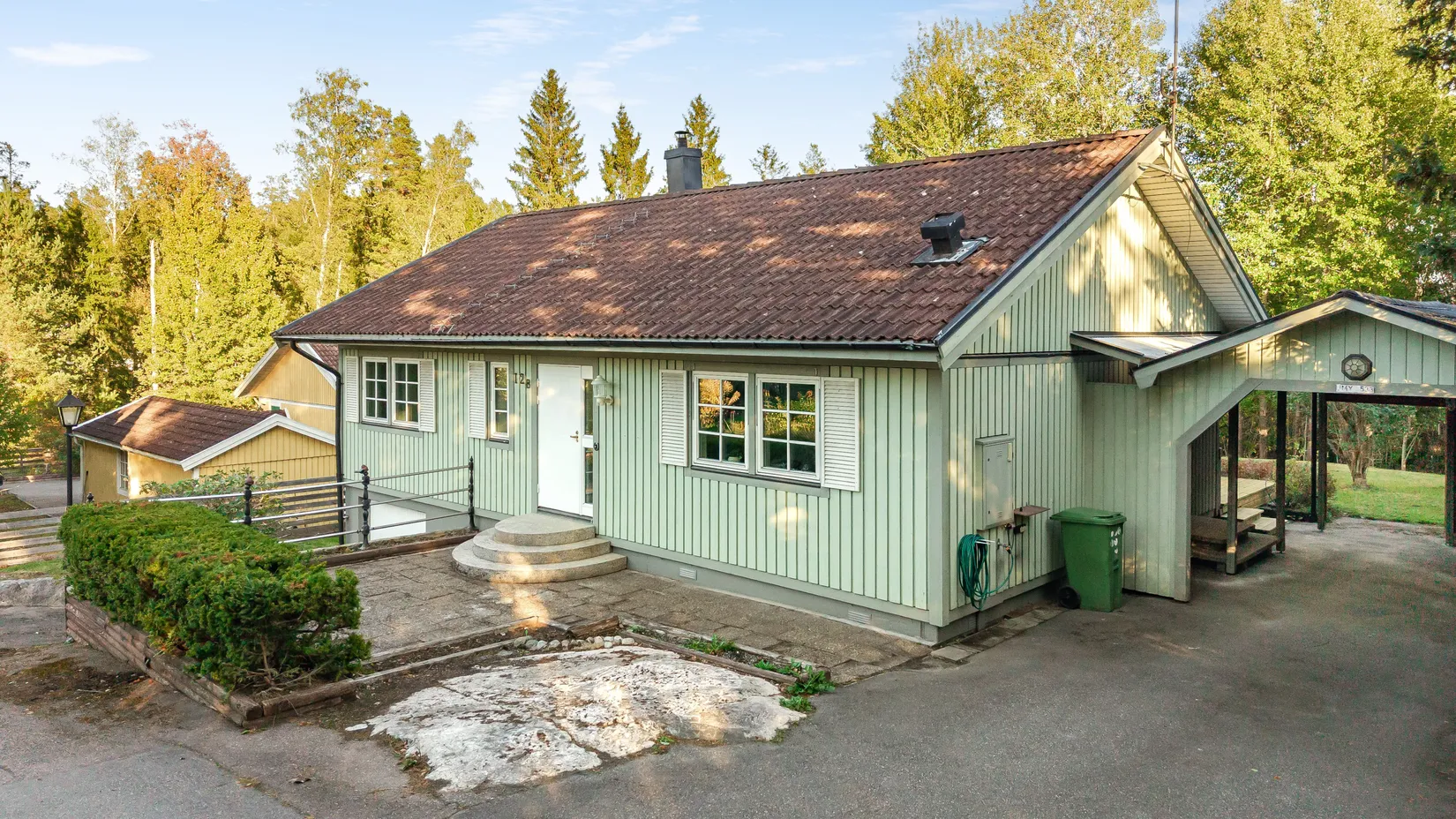 Villa, Platåvägen 12B, Skogstorp, Eskilstuna