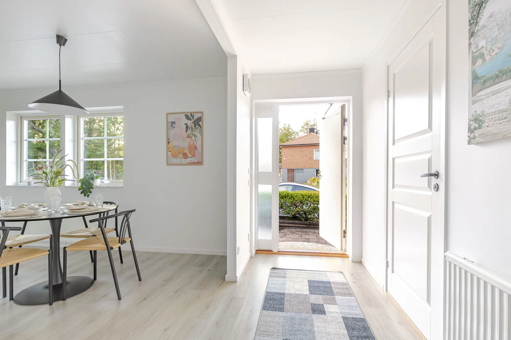 Villa, Platåvägen 12B, Skogstorp, Eskilstuna