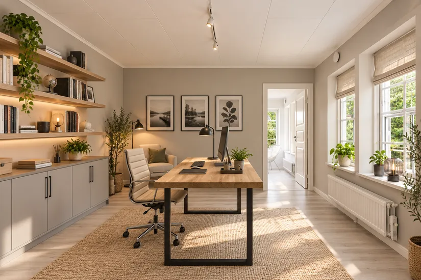 Villa, Platåvägen 12B, Skogstorp, Eskilstuna