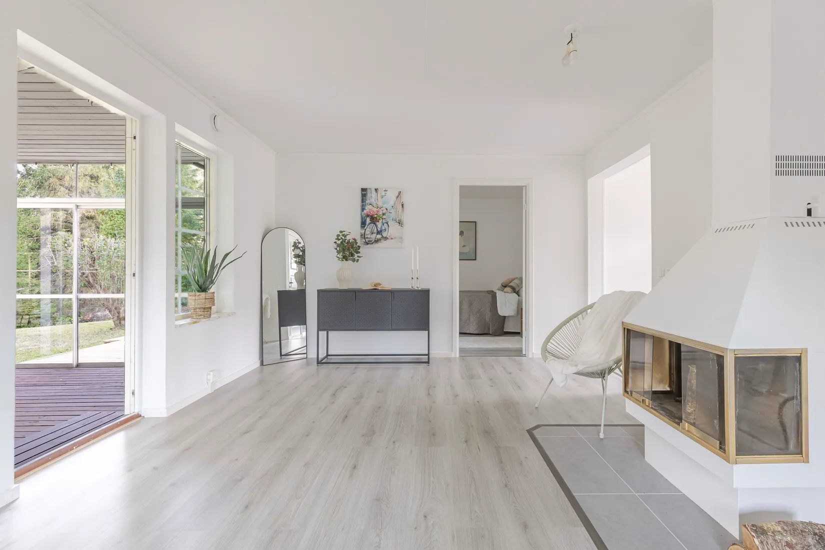 Villa, Platåvägen 12B, Skogstorp, Eskilstuna