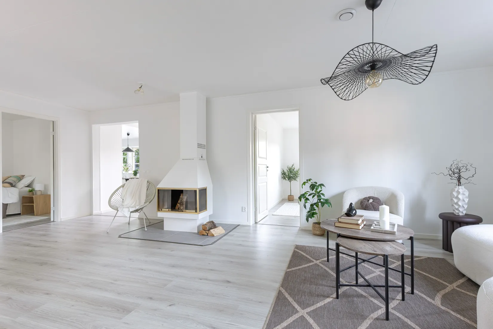 Villa, Platåvägen 12B, Skogstorp, Eskilstuna